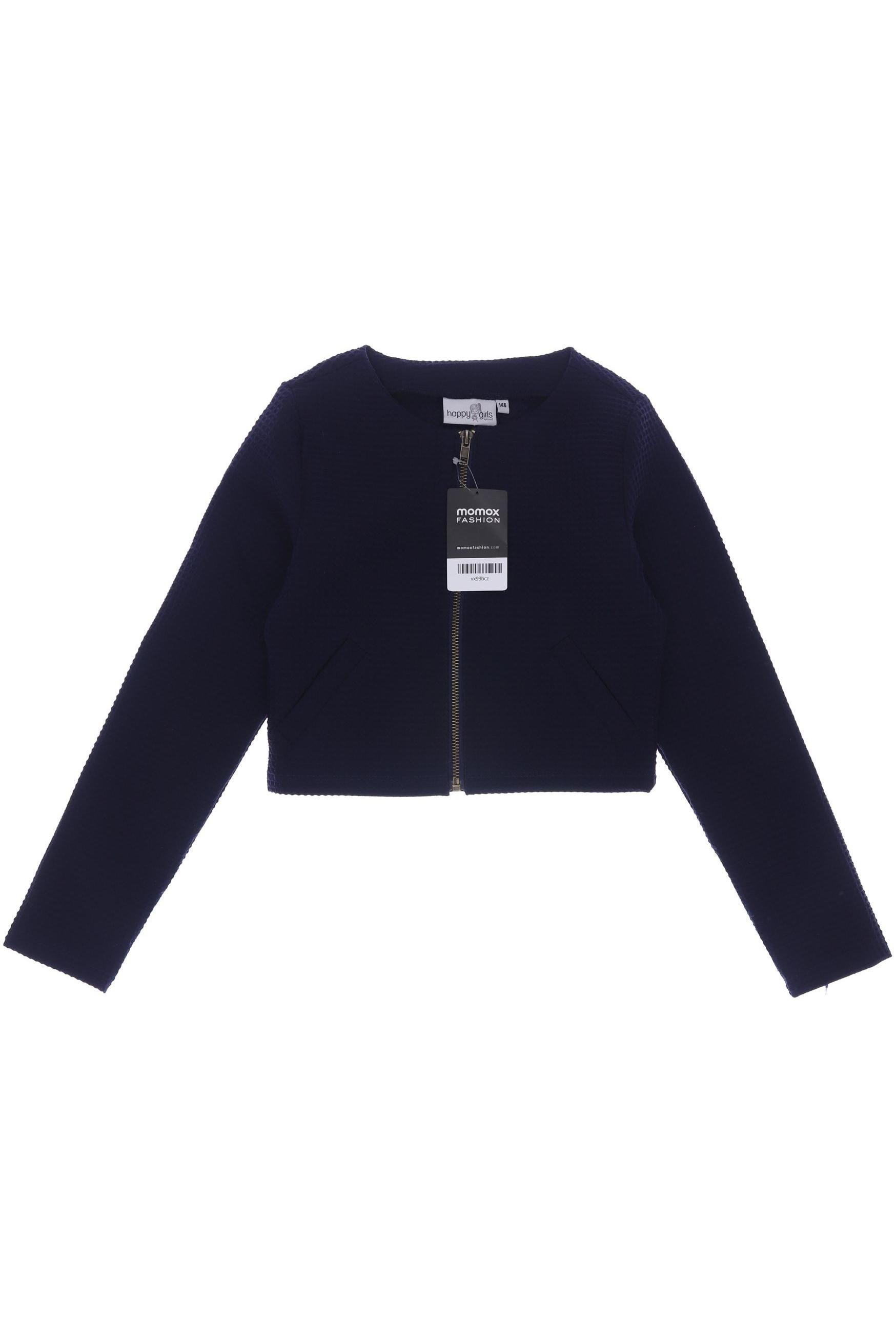 

Happy Girls Damen Strickjacke, marineblau, Gr. 146