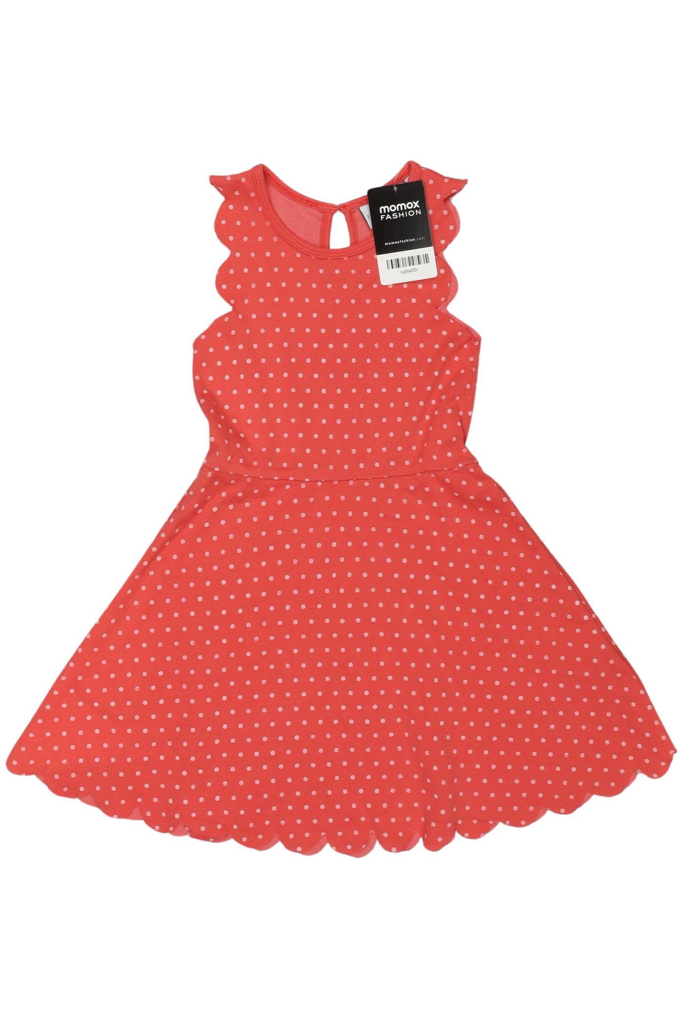 

Happy Girls Mädchen Kleid, rot, Gr. 110