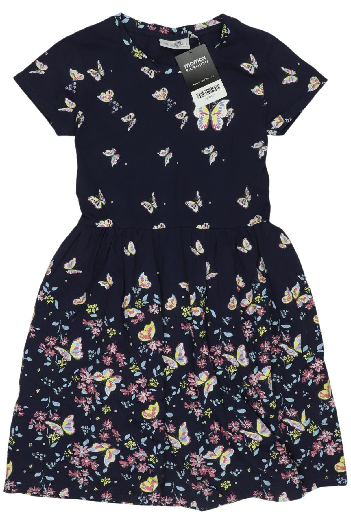 

Happy Girls Damen Kleid, marineblau, Gr. 140