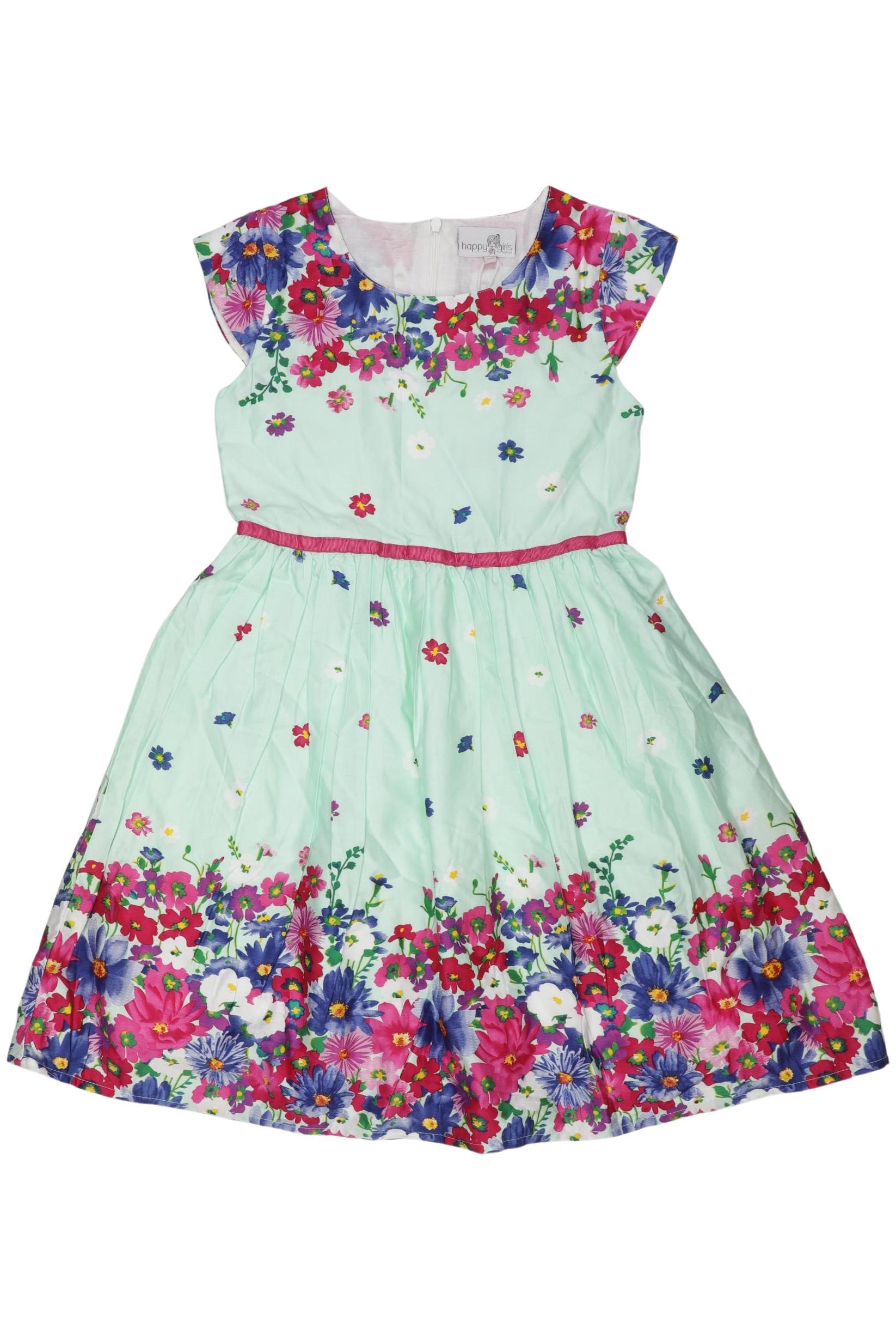 

Happy Girls Mädchen Kleid, mehrfarbig, Gr. 140