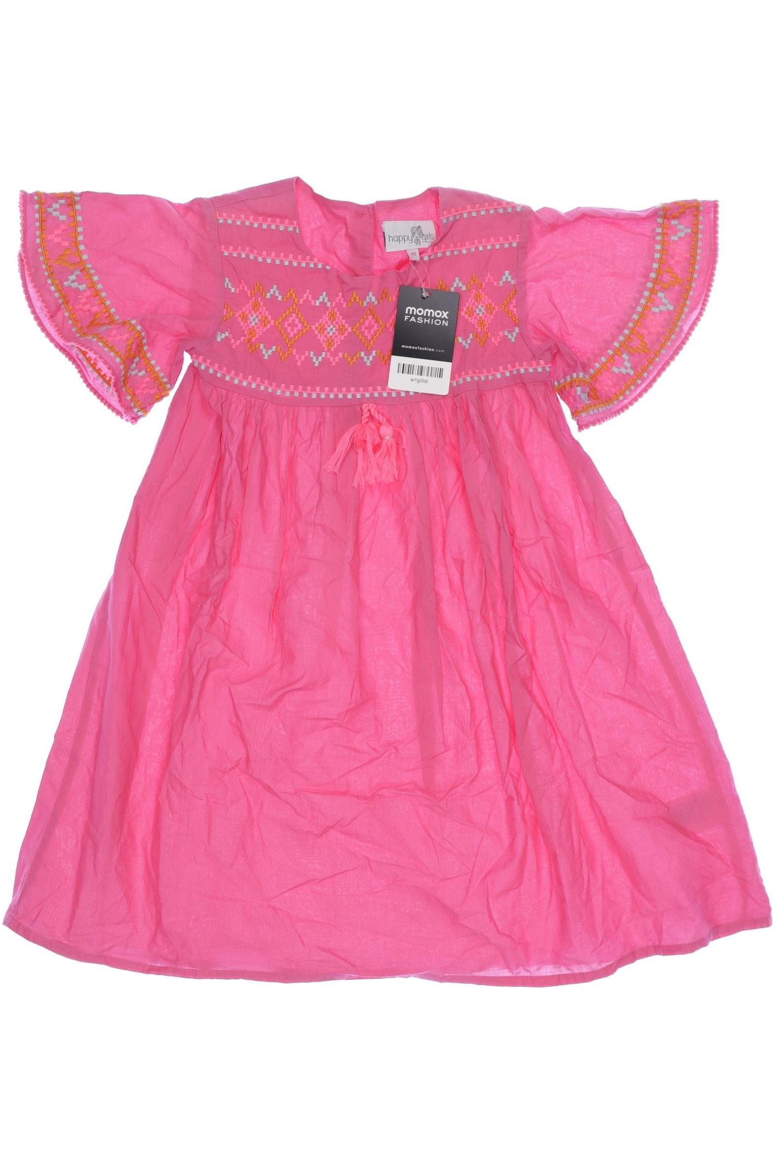 

Happy Girls Damen Kleid, pink, Gr. 122