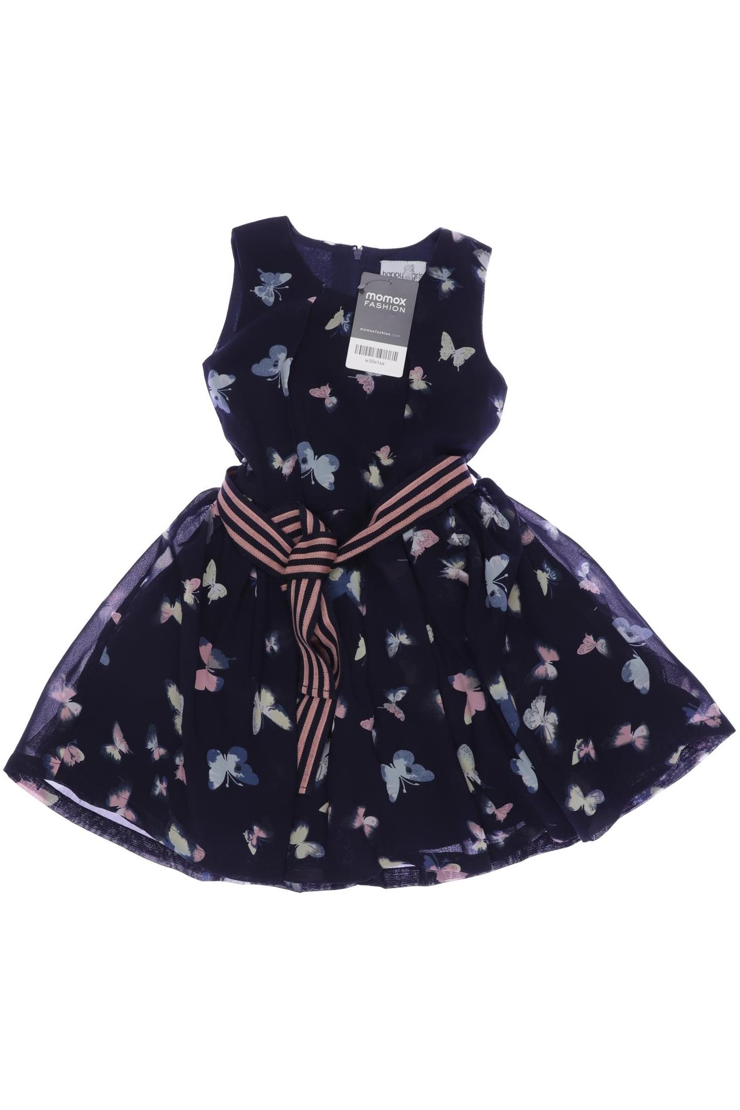

Happy Girls Damen Kleid, marineblau, Gr. 104