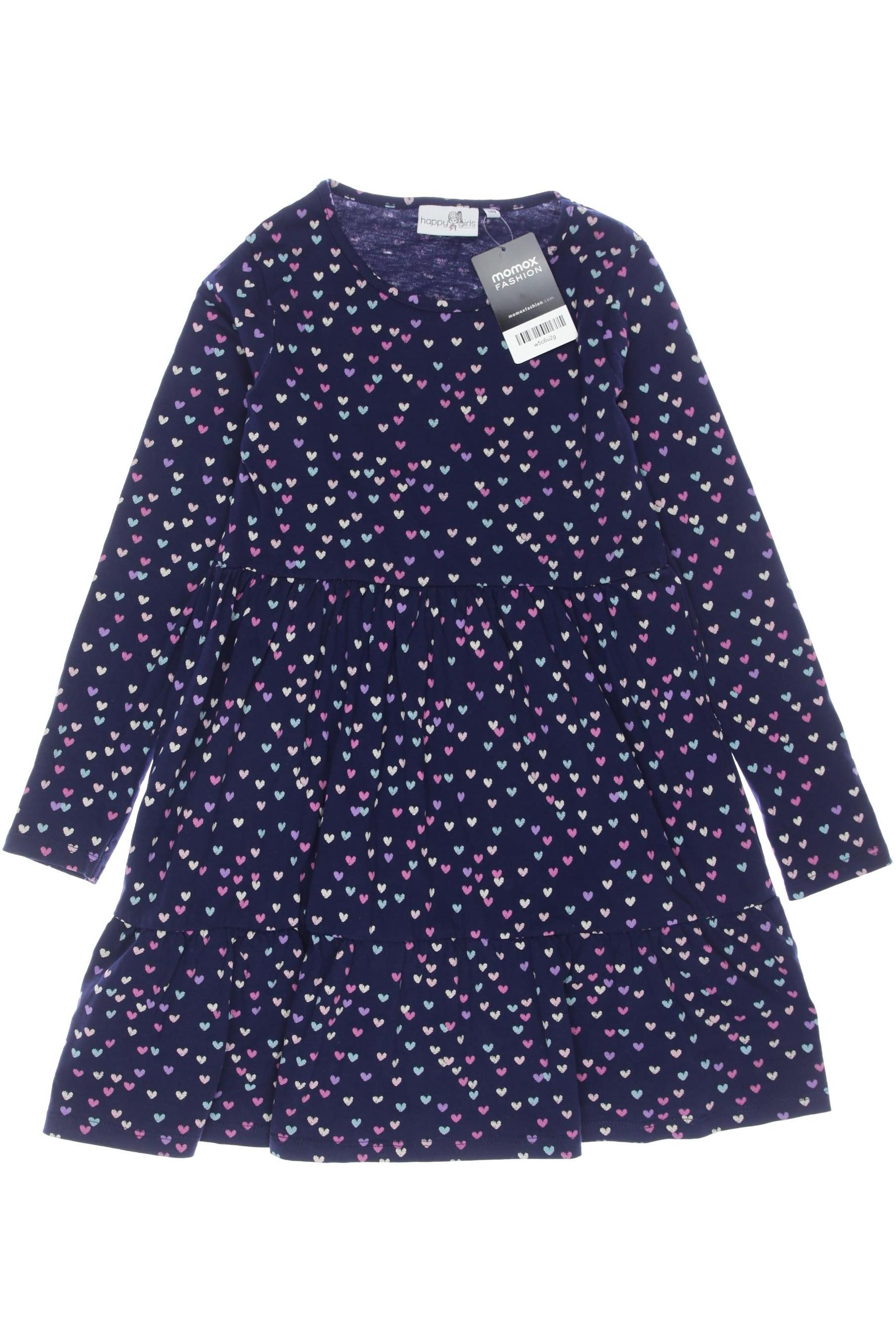 

Happy Girls Damen Kleid, marineblau, Gr. 140