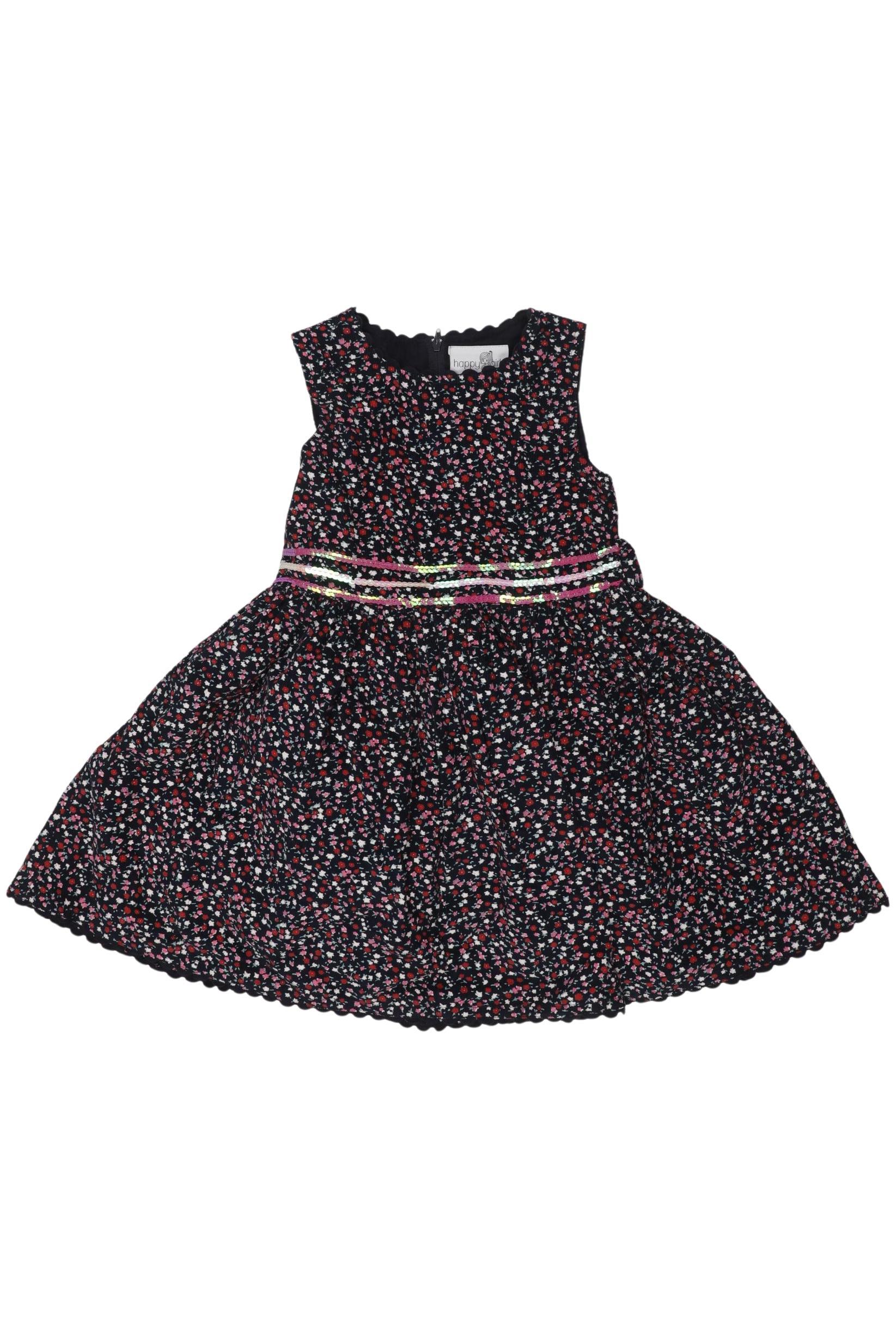 

Happy Girls Mädchen Kleid, mehrfarbig, Gr. 104