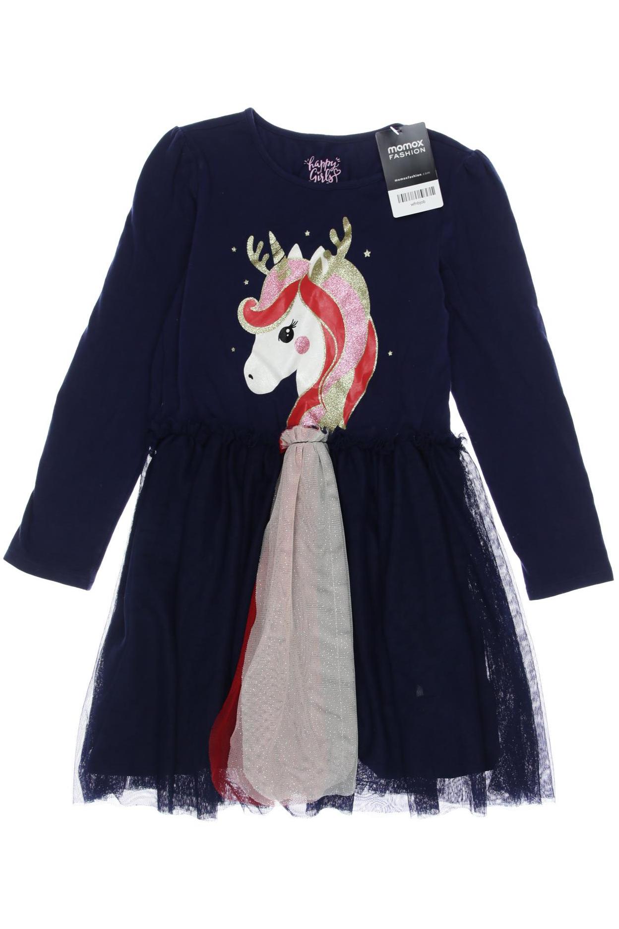

Happy Girls Damen Kleid, marineblau, Gr. 134