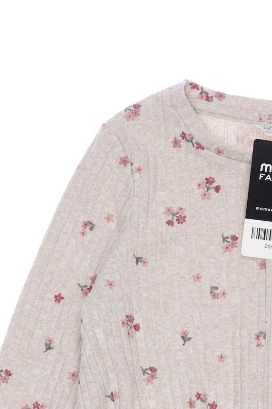 Thumbnail - Happy Girls Mädchen Langarmshirt, beige, Gr. 116