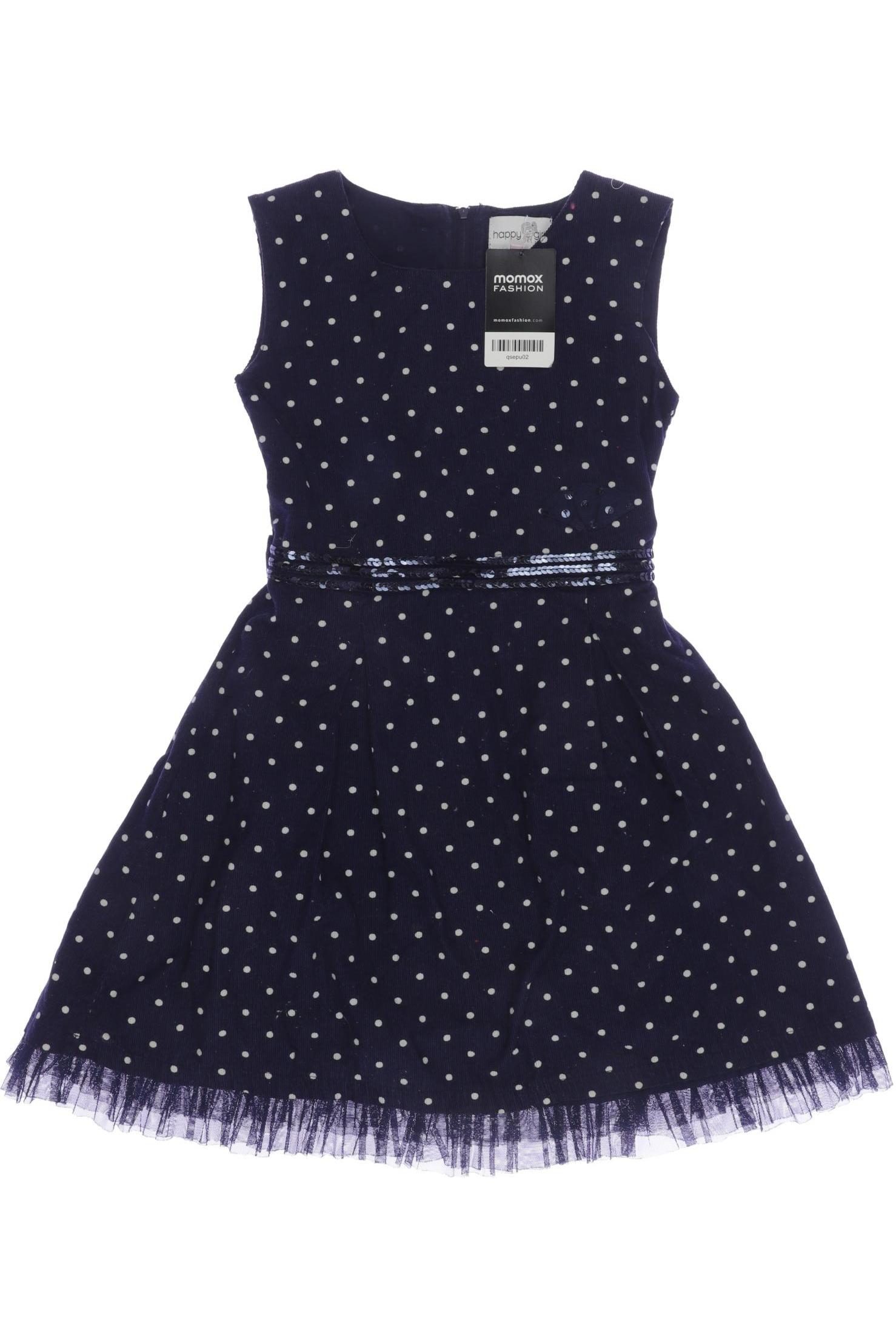 

Happy Girls Damen Kleid, marineblau, Gr. 134