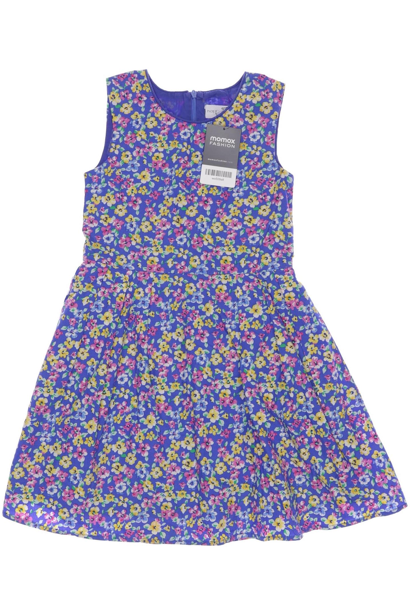 

Happy Girls Mädchen Kleid, blau, Gr. 122