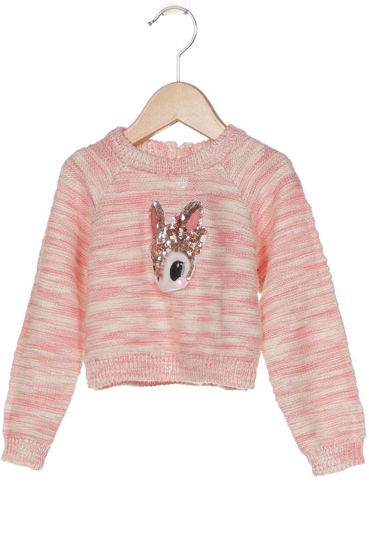 

Happy Girls Mädchen Pullover, pink
