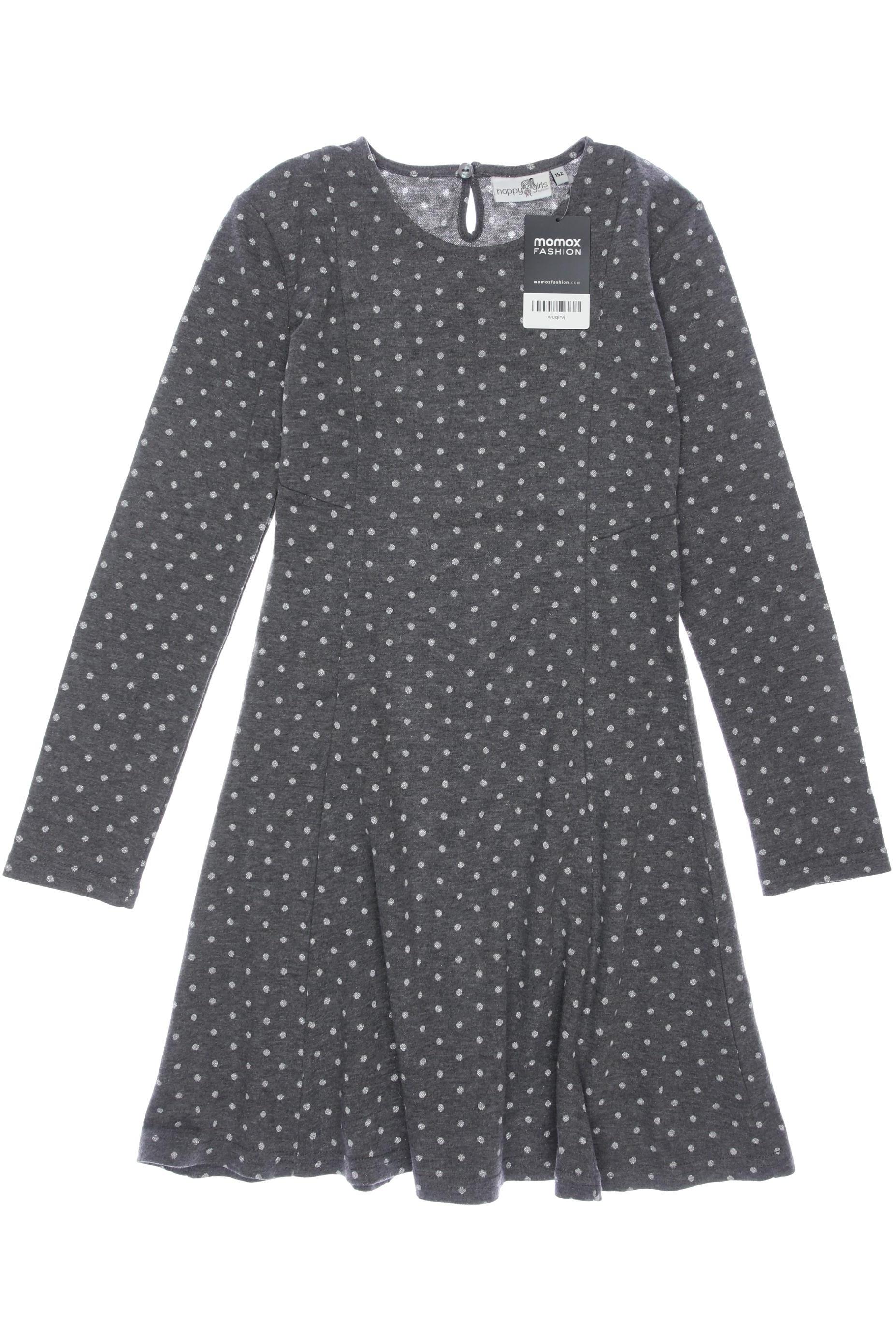 

Happy Girls Damen Kleid, grau, Gr. 152