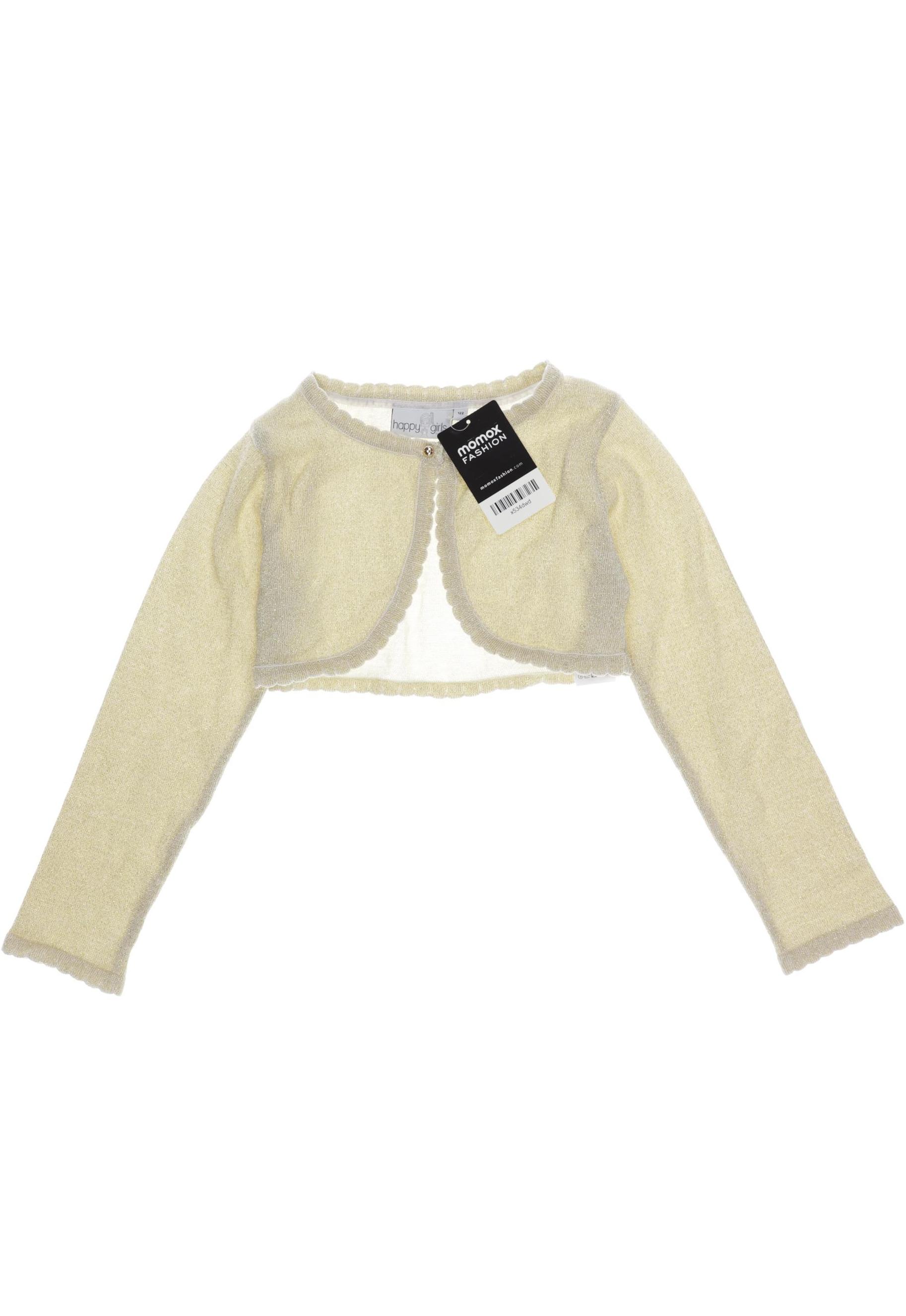 

Happy Girls Mädchen Strickjacke, beige