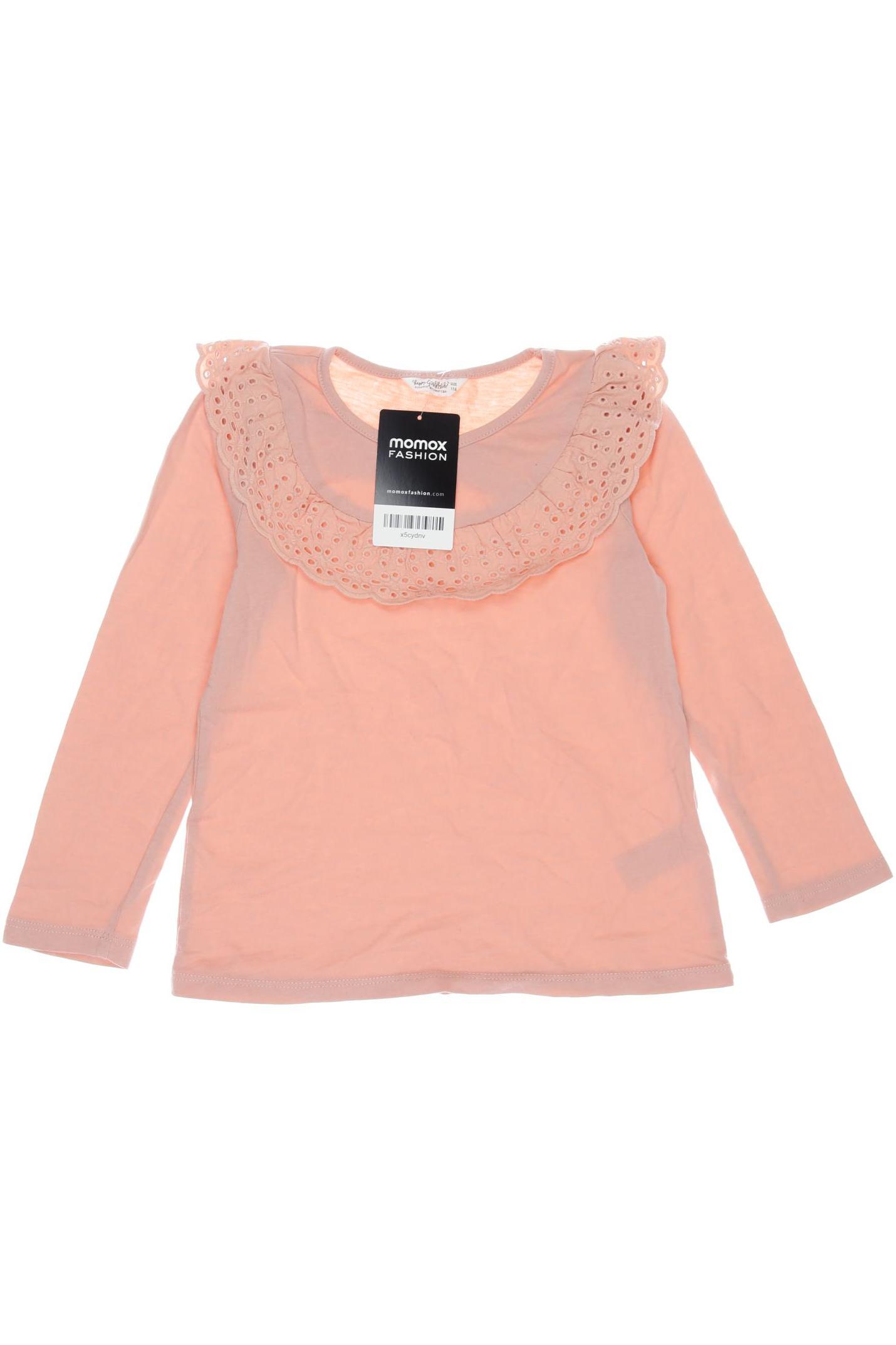 

Happy Girls Damen Langarmshirt, pink, Gr. 116