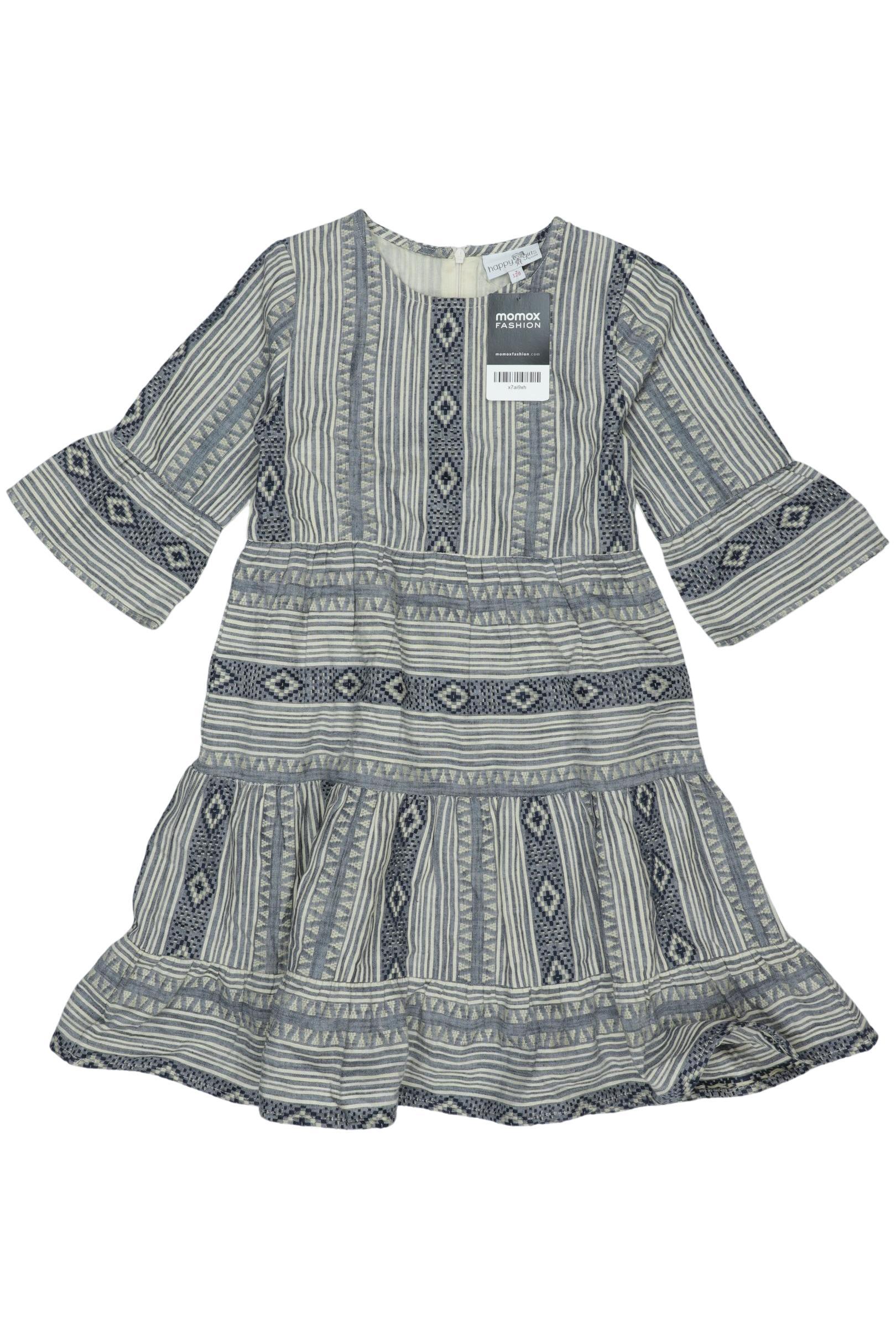

Happy Girls Damen Kleid, marineblau, Gr. 128