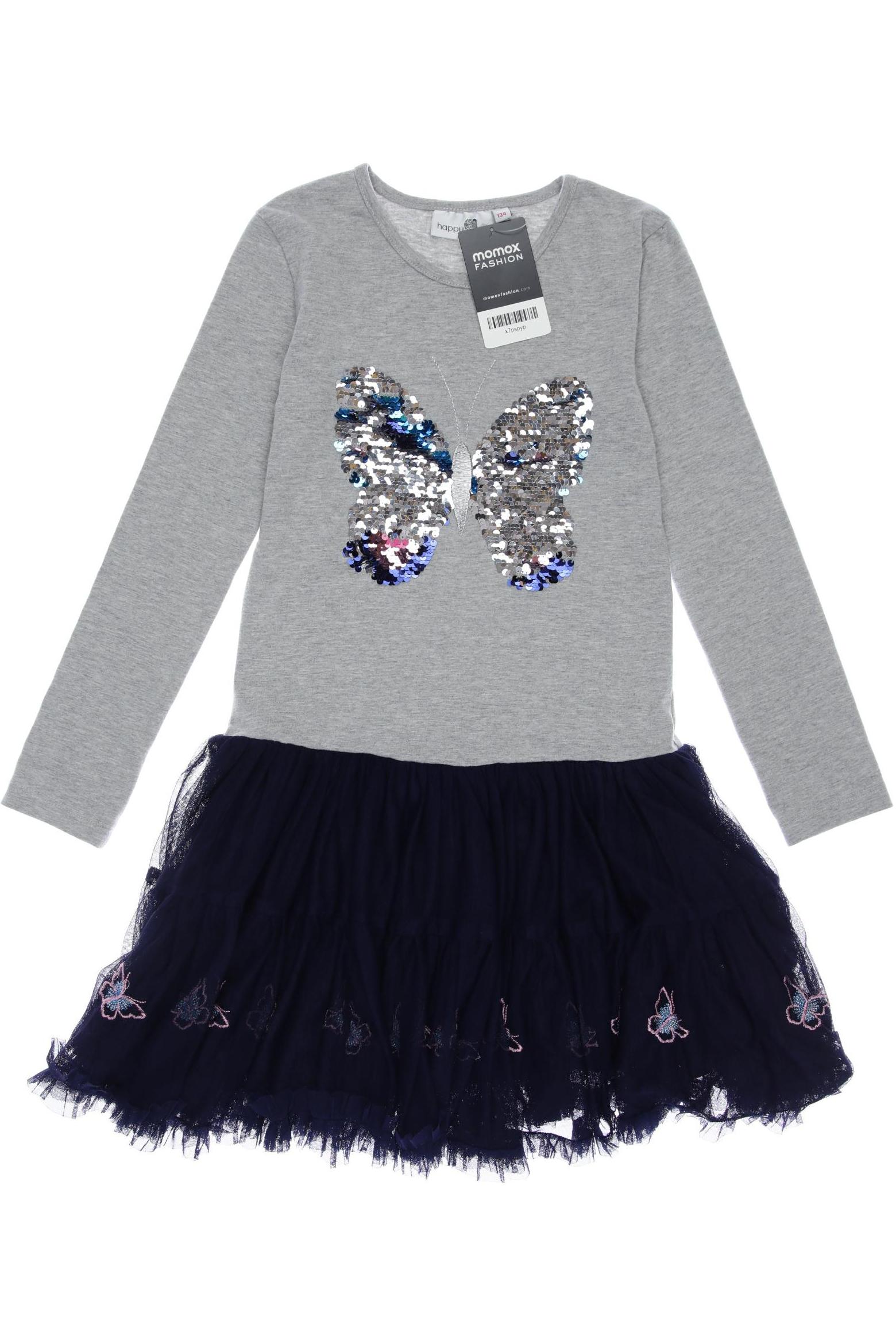 

Happy Girls Damen Kleid, grau, Gr. 134