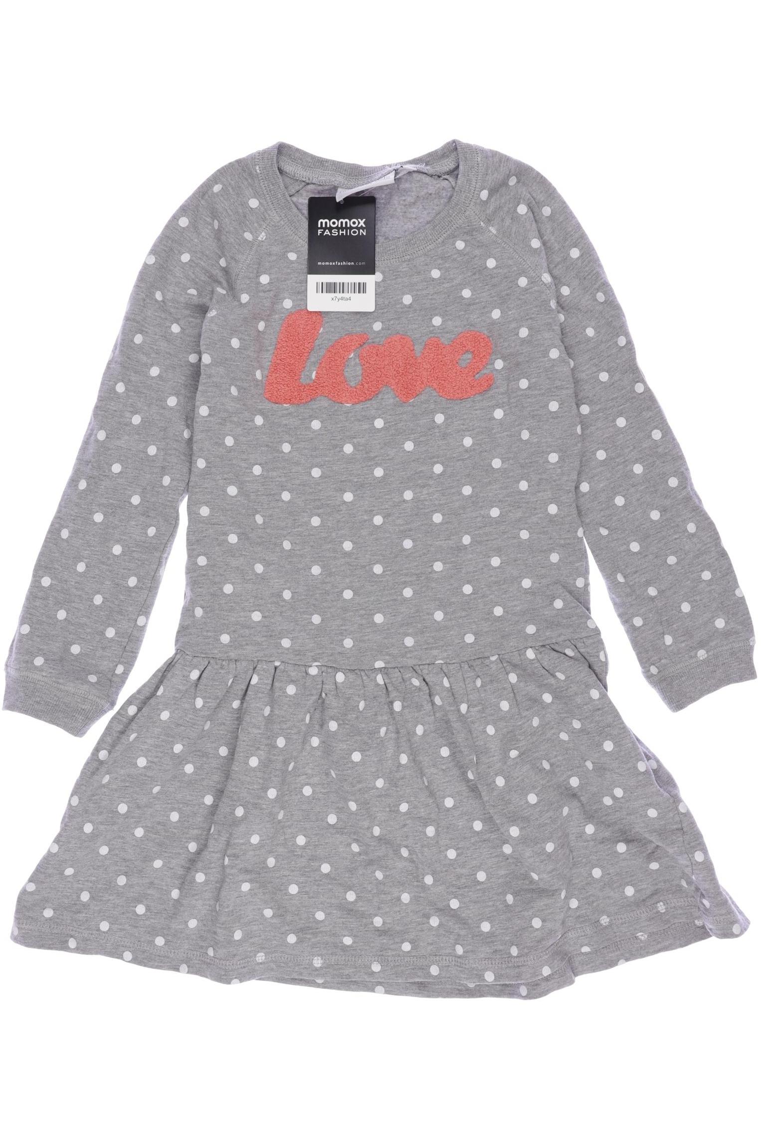 

Happy Girls Damen Kleid, grau, Gr. 128