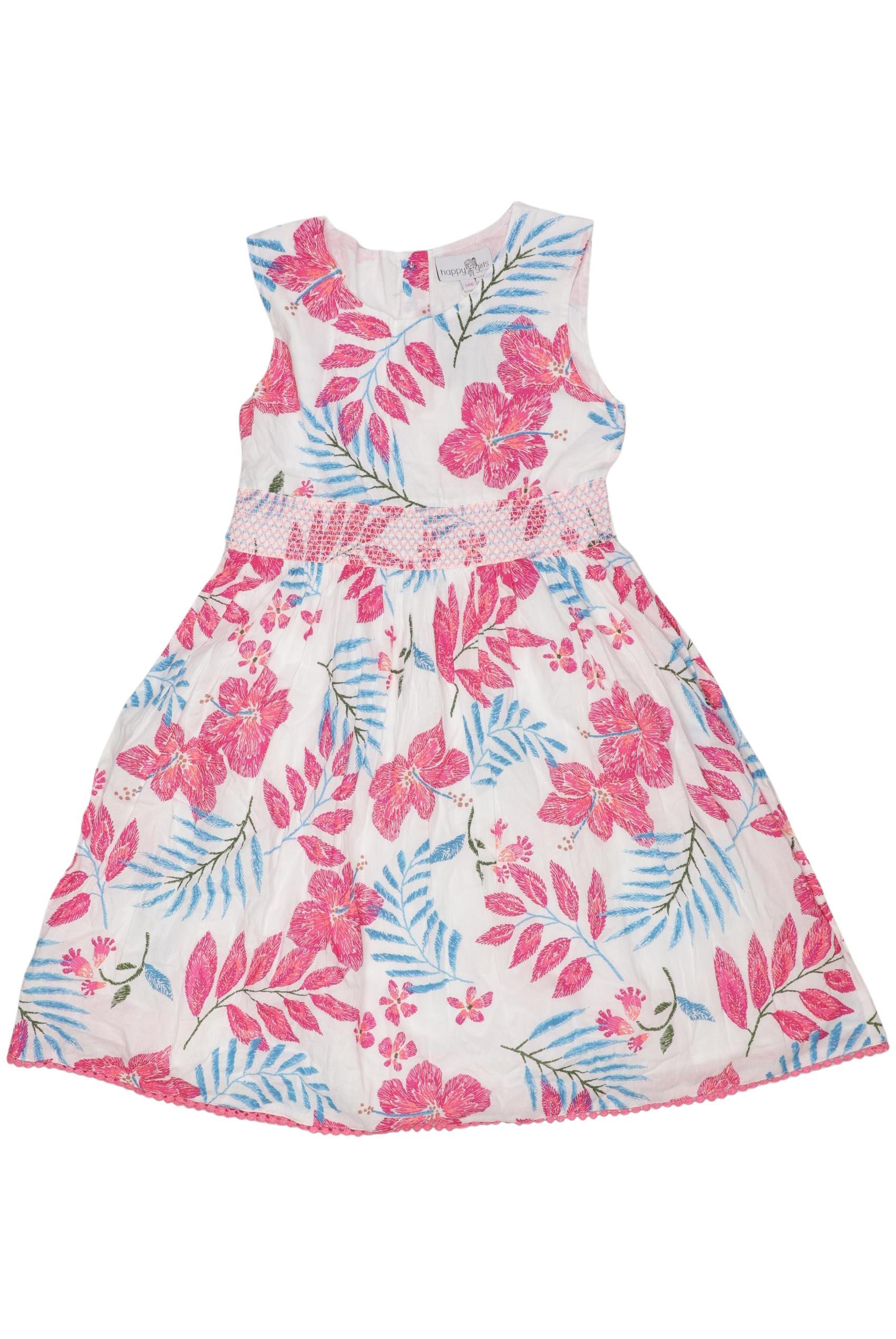 

Happy Girls Mädchen Kleid, mehrfarbig, Gr. 146