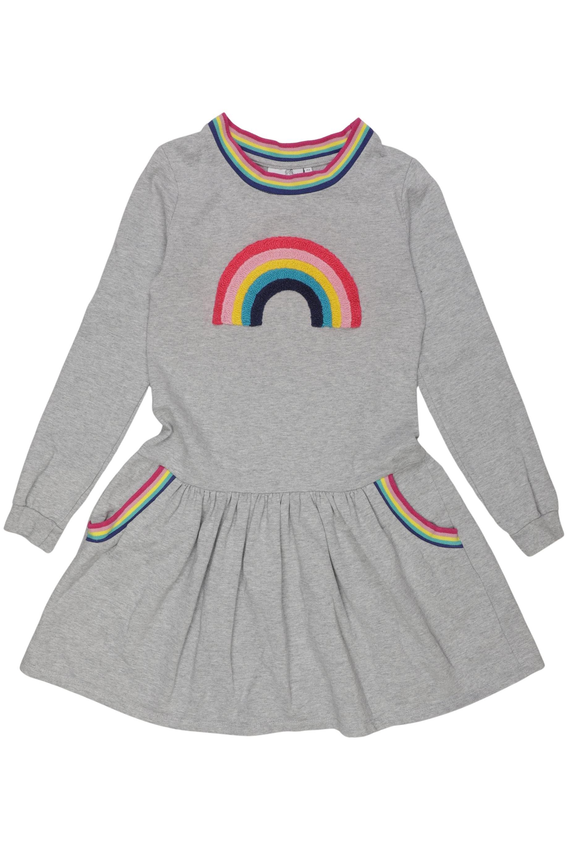 

Happy Girls Mädchen Kleid, grau, Gr. 152