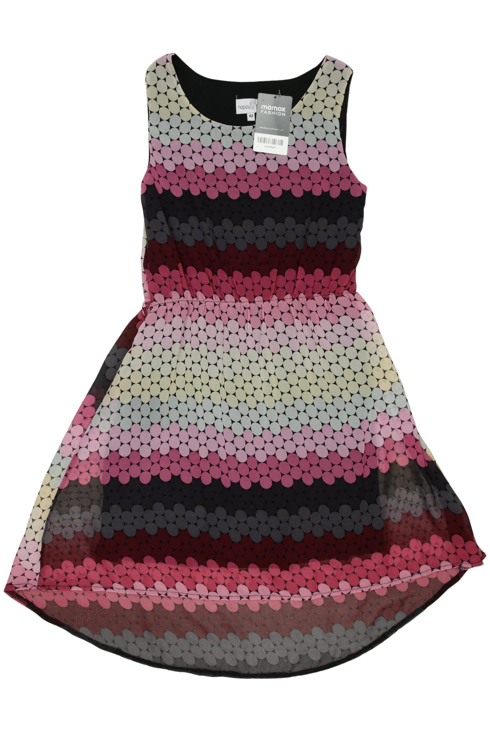 

Happy Girls Damen Kleid, mehrfarbig, Gr. 152