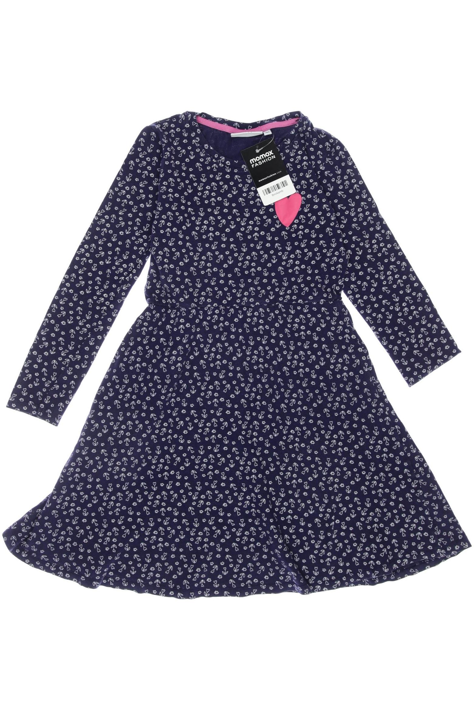 

Happy Girls Mädchen Kleid, marineblau, Gr. 134