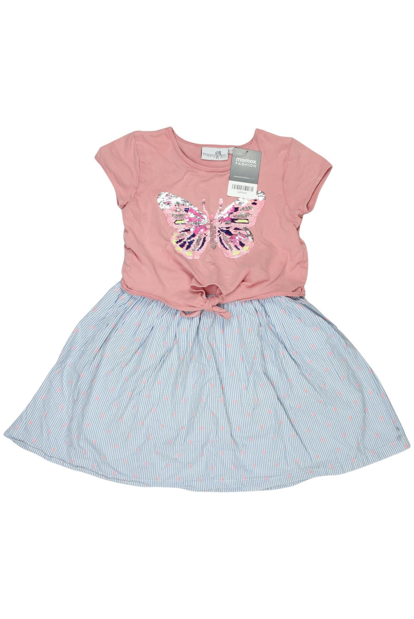 

Happy Girls Mädchen Kleid, mehrfarbig, Gr. 122
