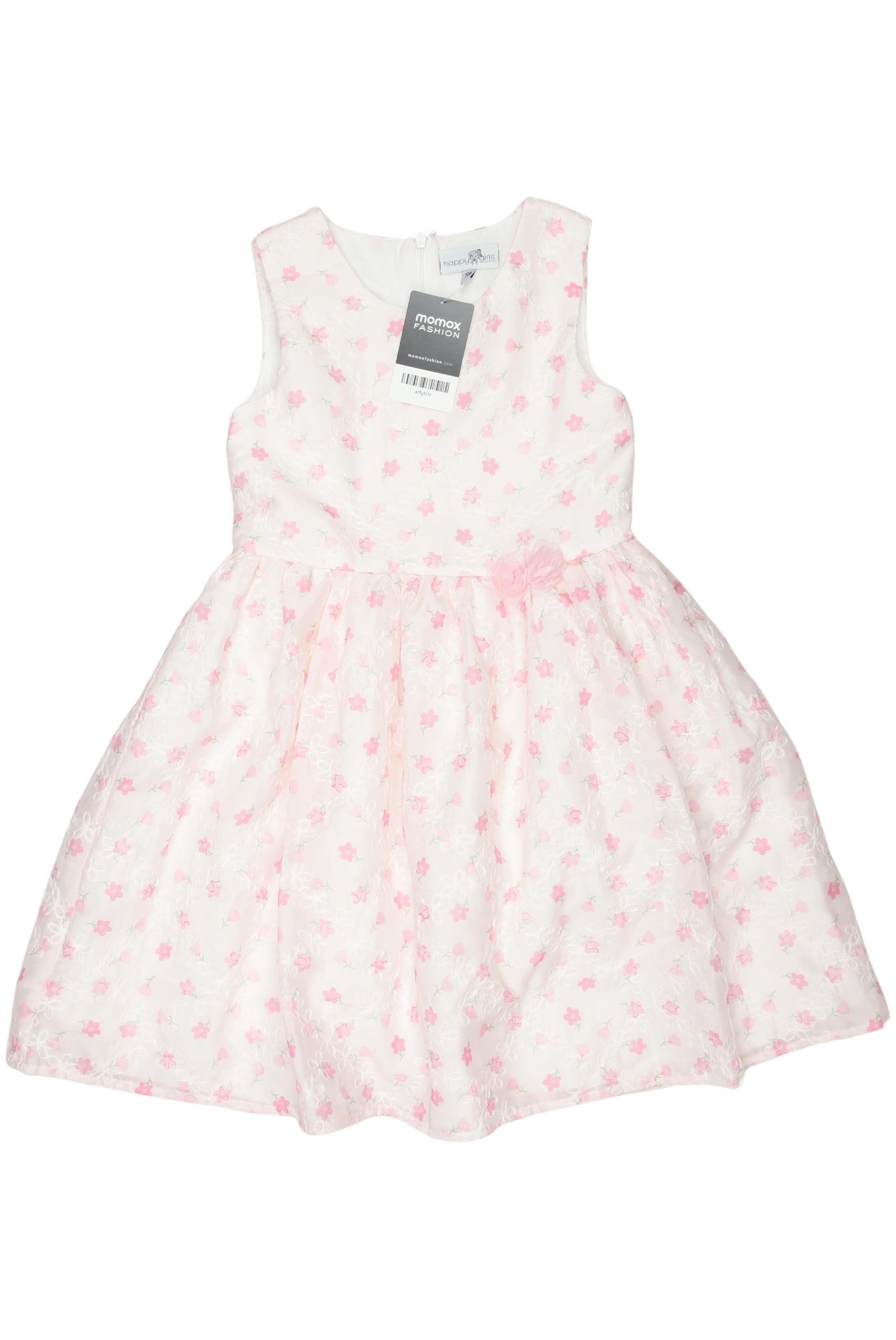 

Happy Girls Damen Kleid, pink, Gr. 128