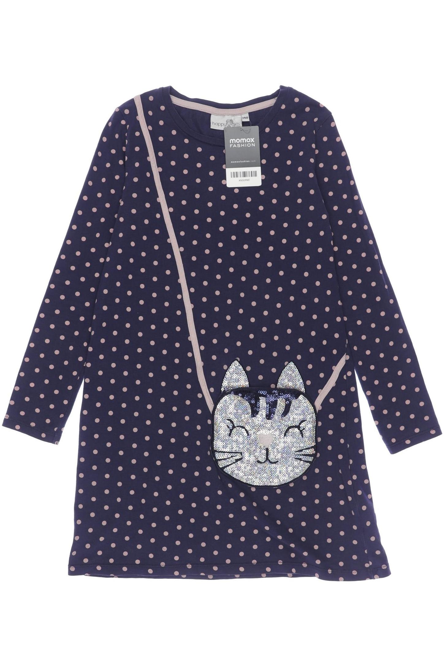 

Happy Girls Damen Kleid, marineblau, Gr. 140