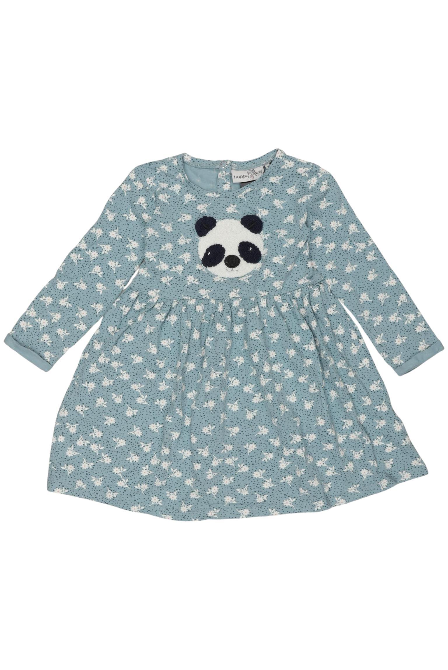 

Happy Girls Mädchen Kleid, mehrfarbig, Gr. 98