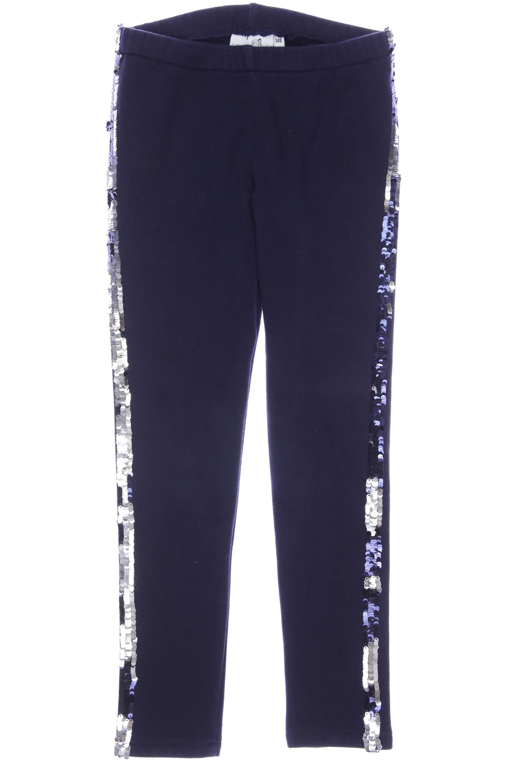 

Happy Girls Damen Stoffhose, marineblau, Gr. 140