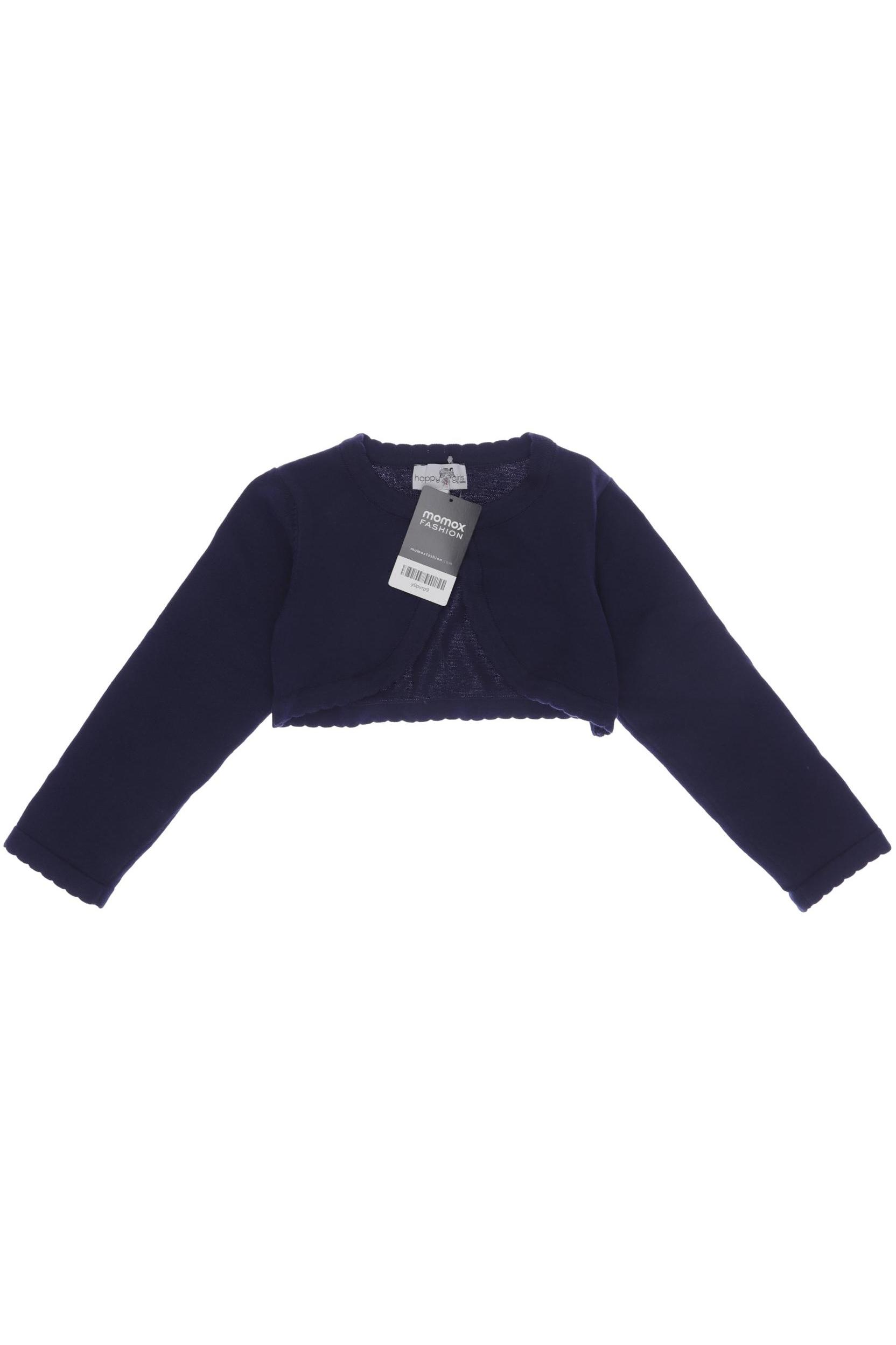 

Happy Girls Mädchen Strickjacke, marineblau