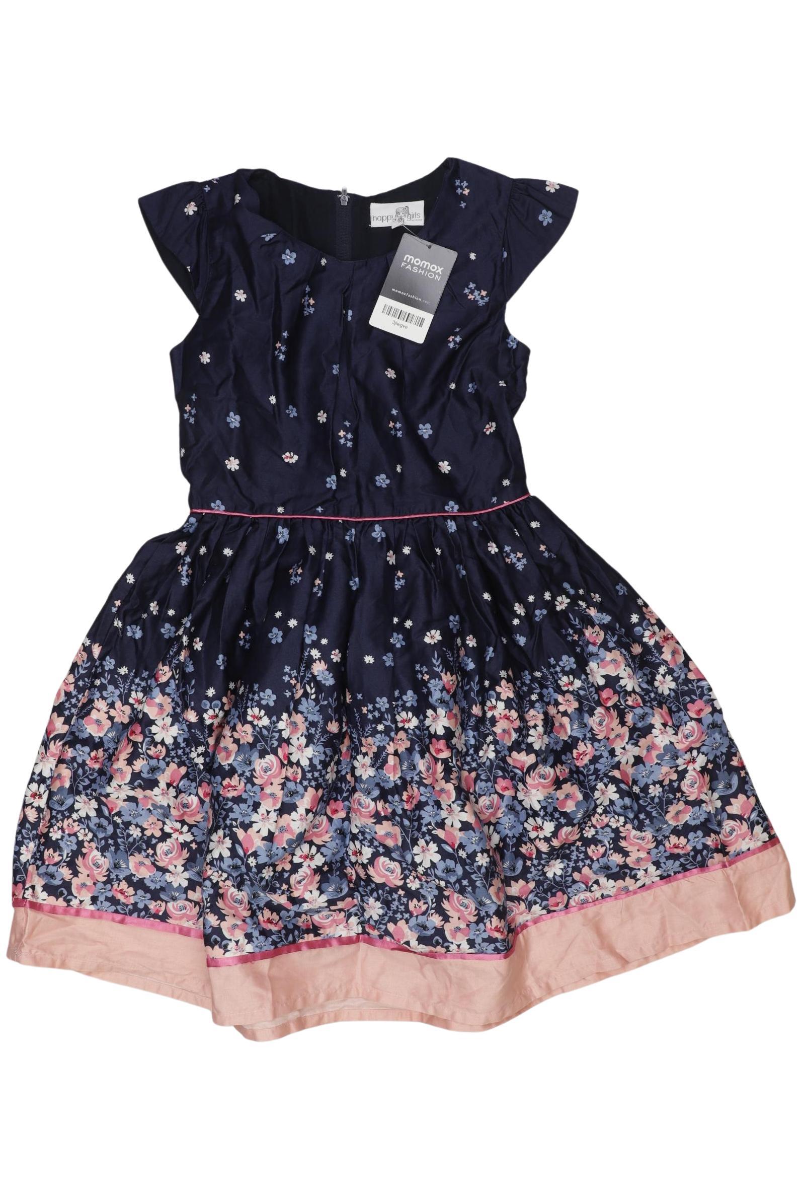 

Happy Girls Mädchen Kleid, mehrfarbig, Gr. 140