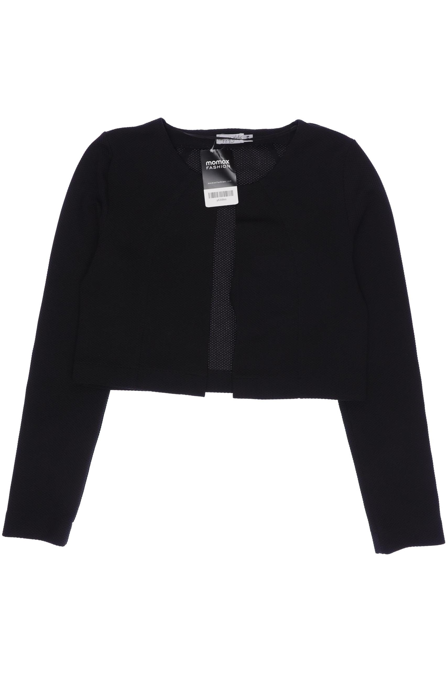 

Happy Girls Damen Jacke, schwarz, Gr. 176
