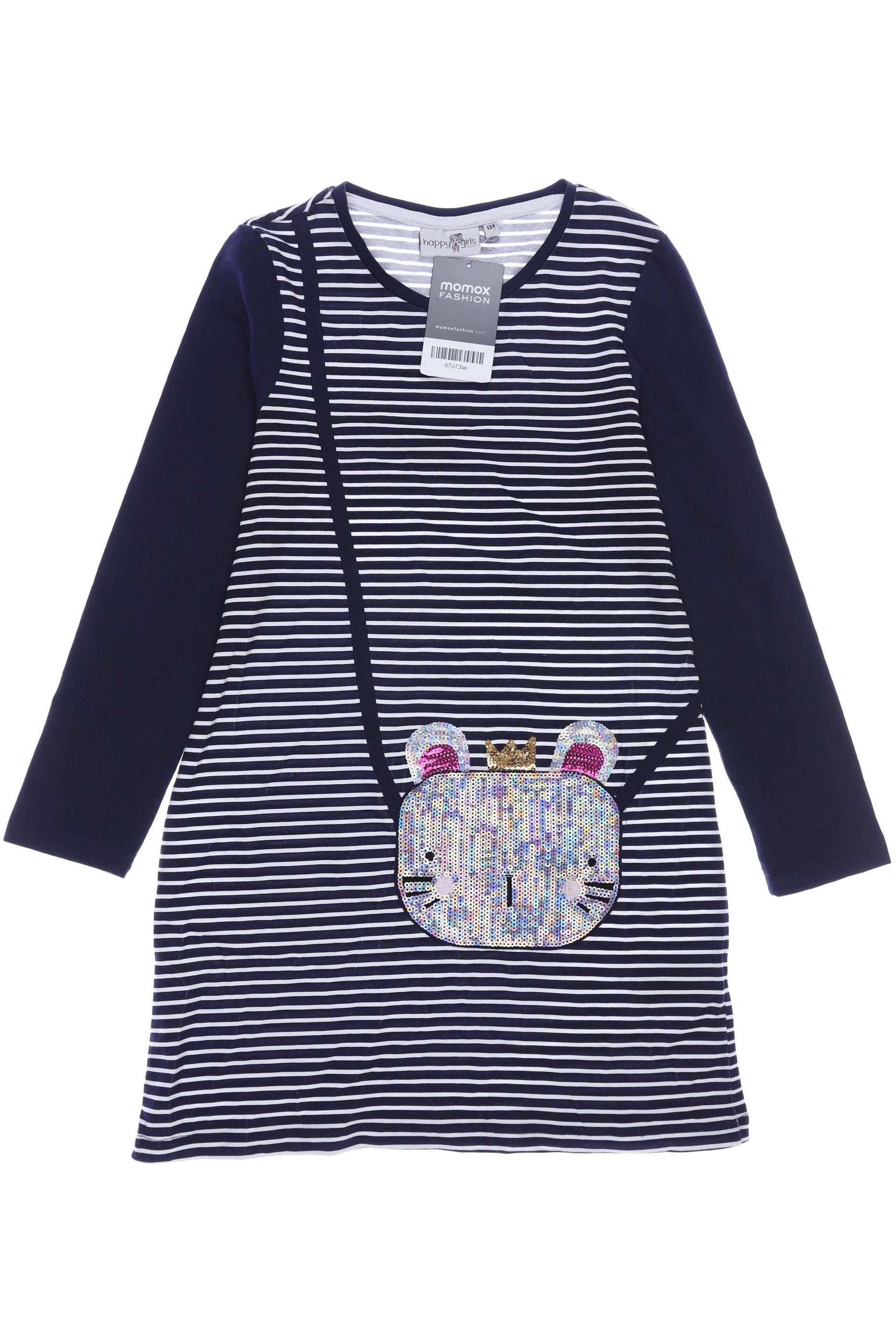 

Happy Girls Damen Kleid, marineblau, Gr. 134