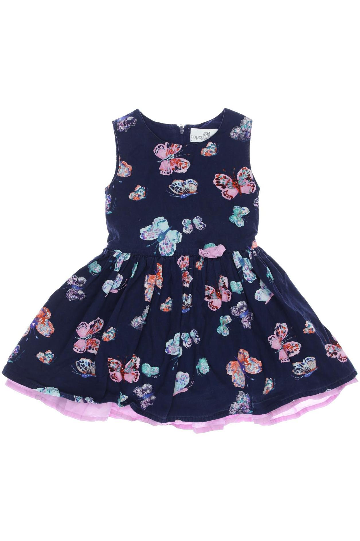 

Happy Girls Damen Kleid, marineblau, Gr. 104