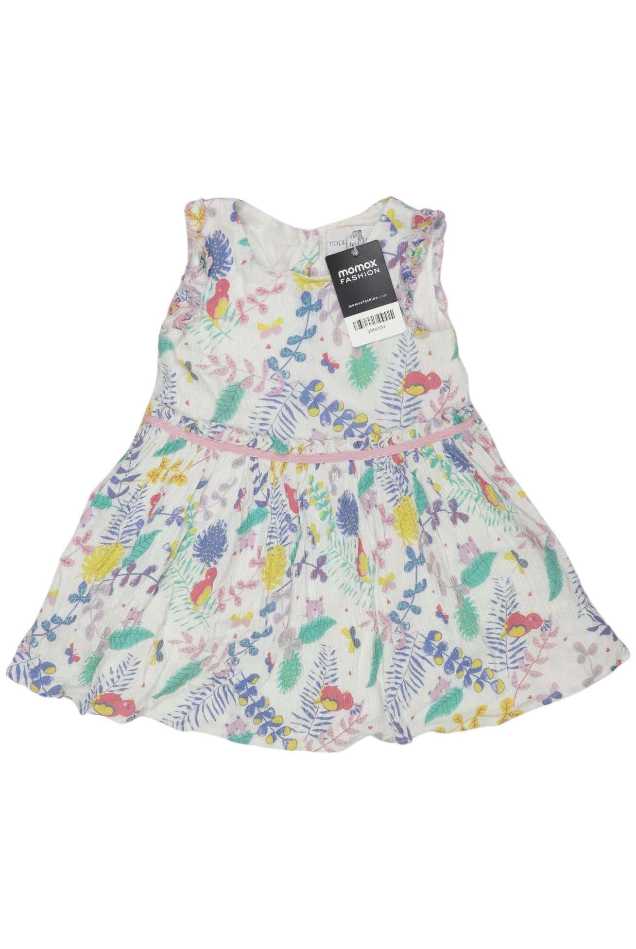 

Happy Girls Mädchen Kleid, mehrfarbig, Gr. 98