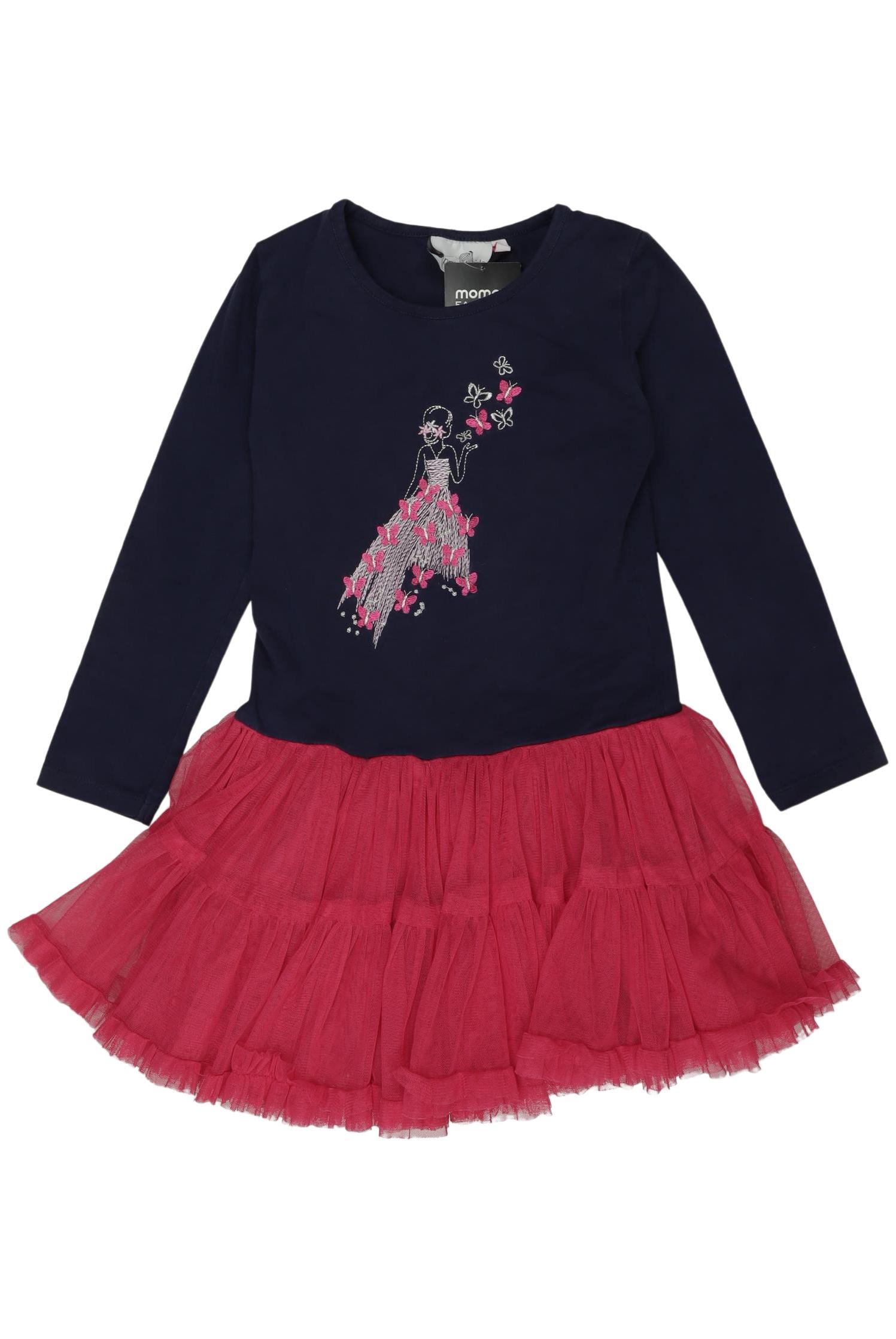 

Happy Girls Mädchen Kleid, mehrfarbig, Gr. 116