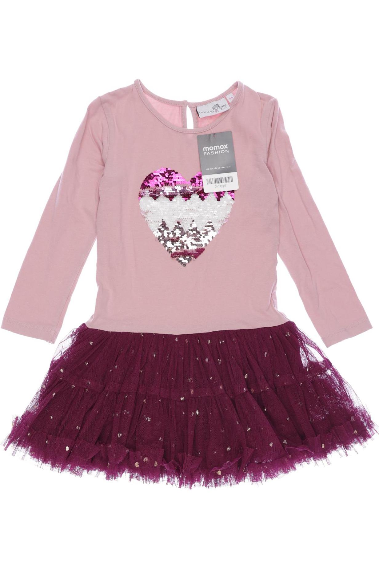 

Happy Girls Mädchen Kleid, pink