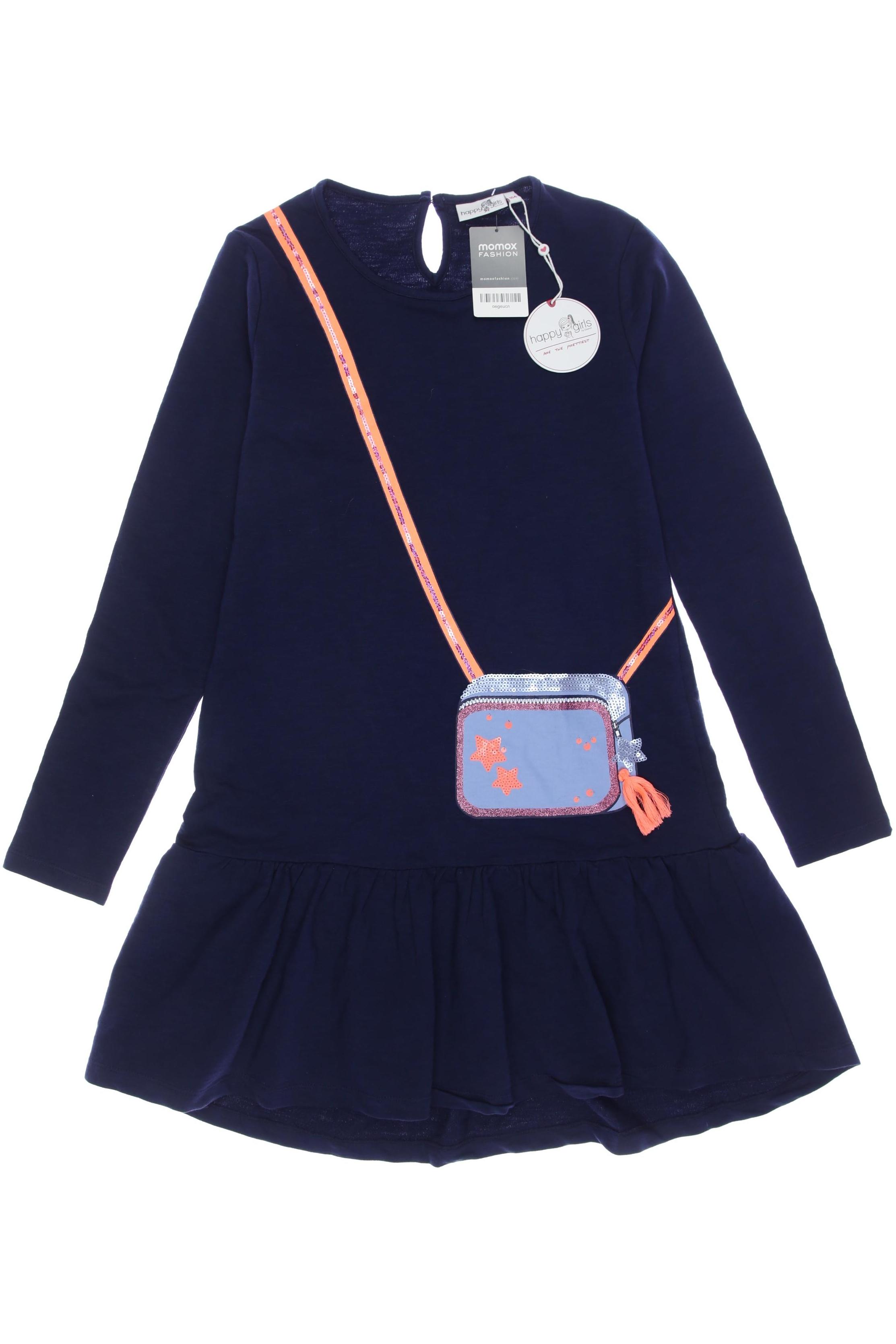 

Happy Girls Mädchen Kleid, marineblau, Gr. 164