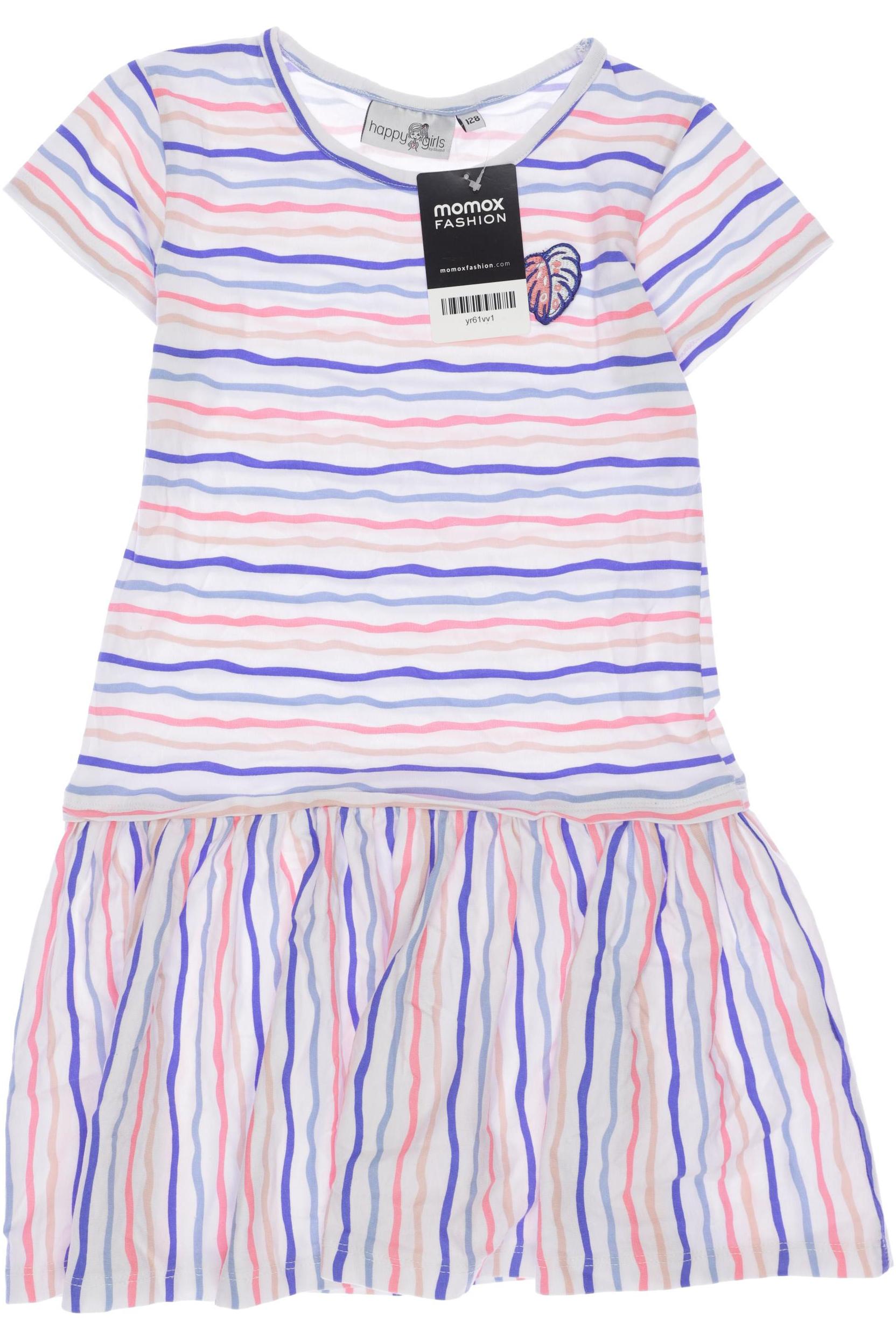 

Happy Girls Damen Kleid, mehrfarbig, Gr. 128