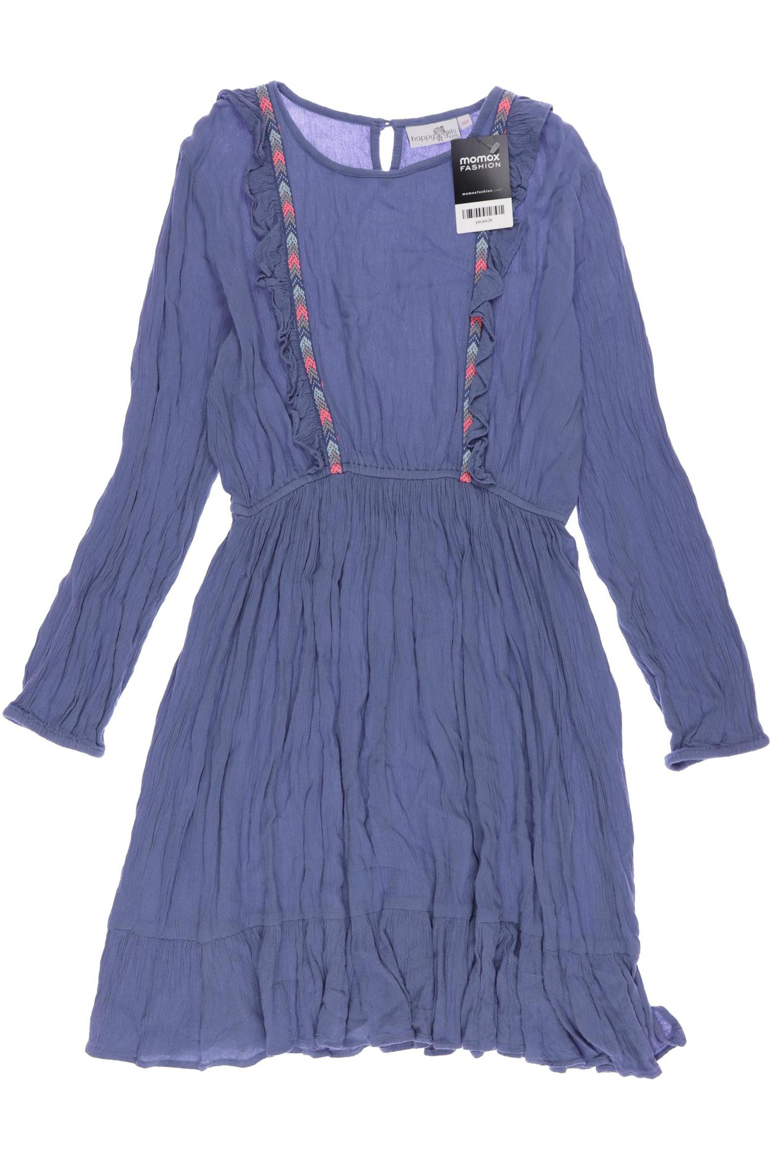 

Happy Girls Damen Kleid, blau, Gr. 152