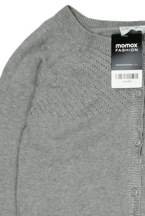 Thumbnail - Happy Girls Mädchen Strickjacke, grau, Gr. 164