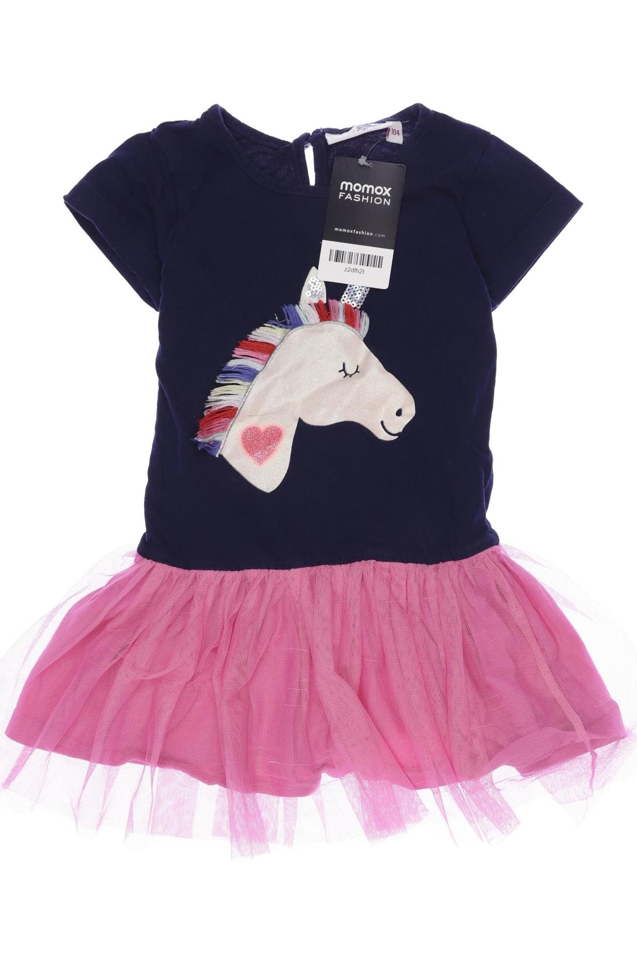 

Happy Girls Damen Kleid, marineblau, Gr. 104