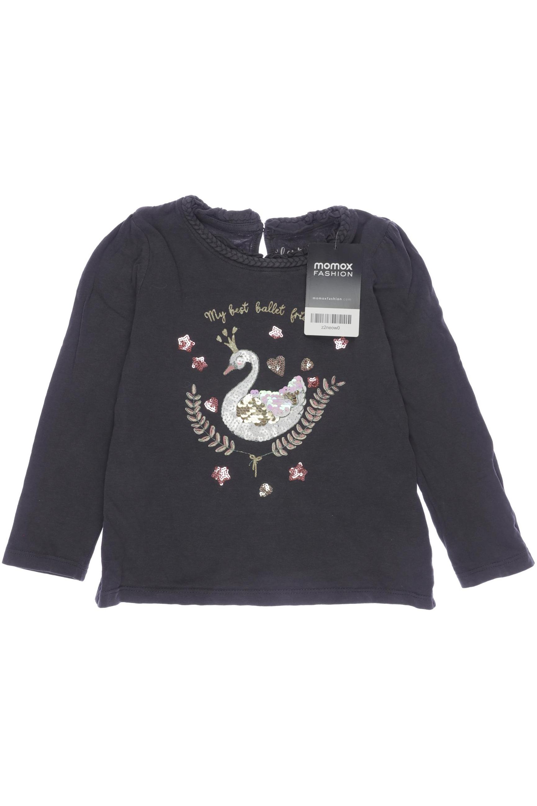 

Happy Girls Damen Langarmshirt, grau, Gr. 110