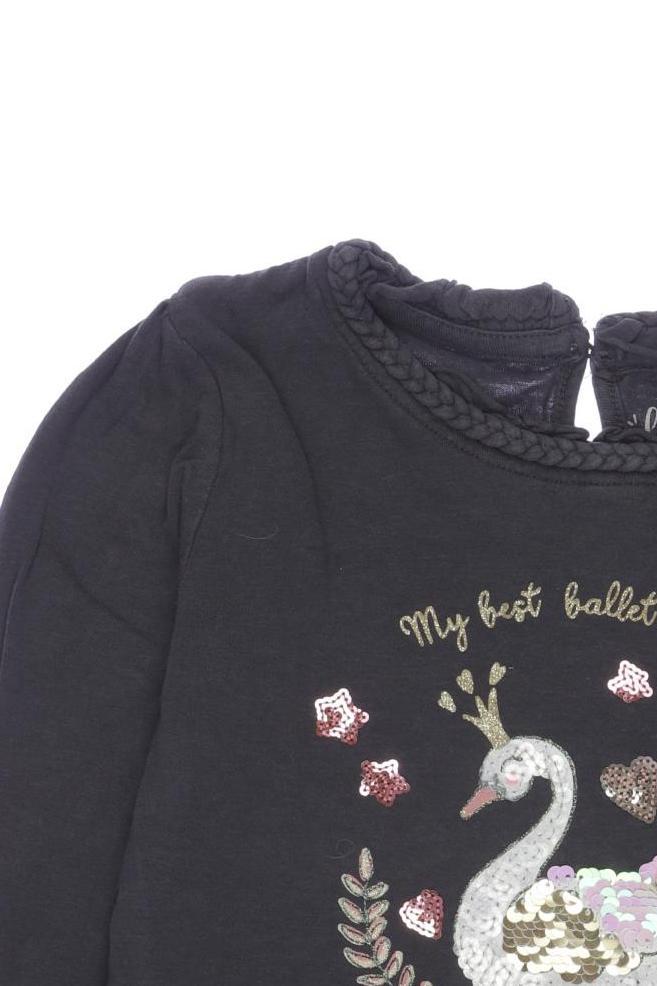 Thumbnail - Happy Girls Mädchen Langarmshirt, grau, Gr. 110