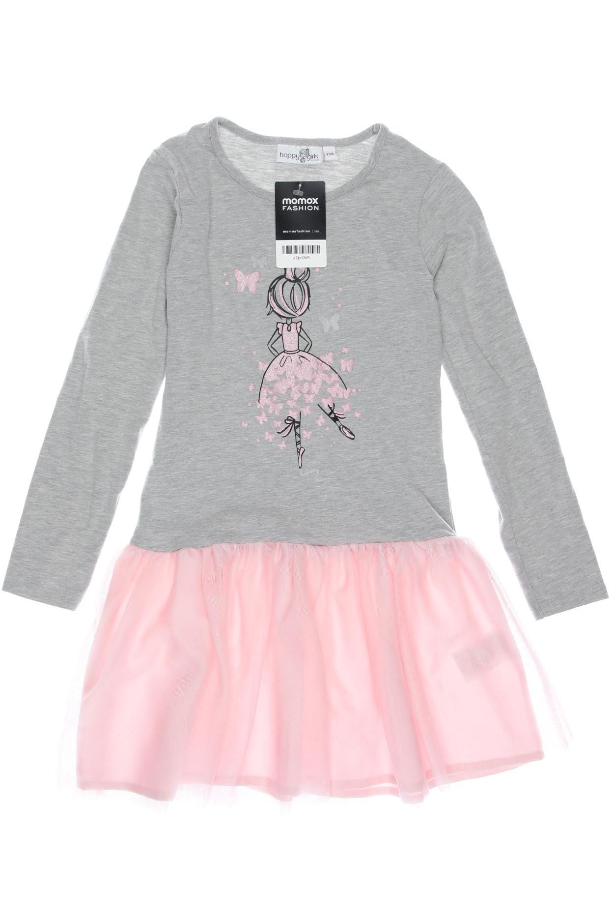 

Happy Girls Damen Kleid, grau, Gr. 134
