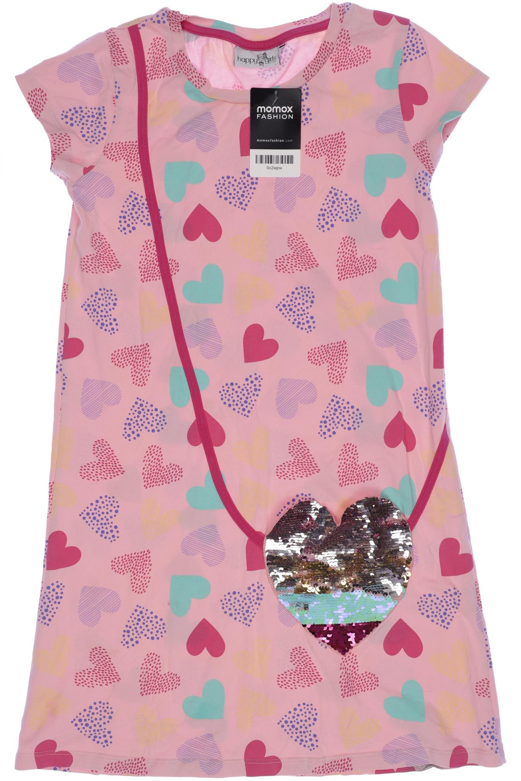 

Happy Girls Mädchen Kleid, pink, Gr. 152