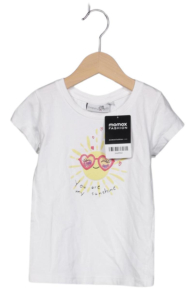 

Happy Girls Damen T-Shirt, weiß, Gr. 104