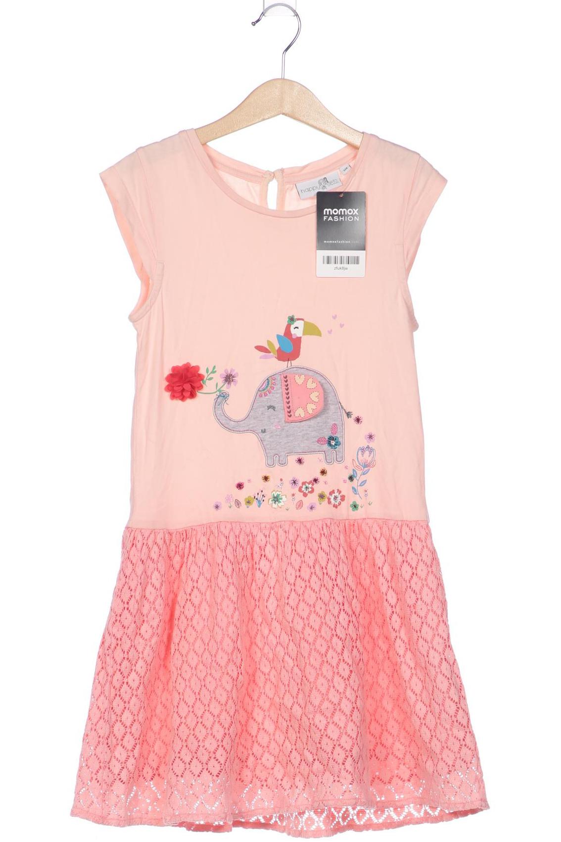 

Happy Girls Damen Kleid, pink, Gr. 128