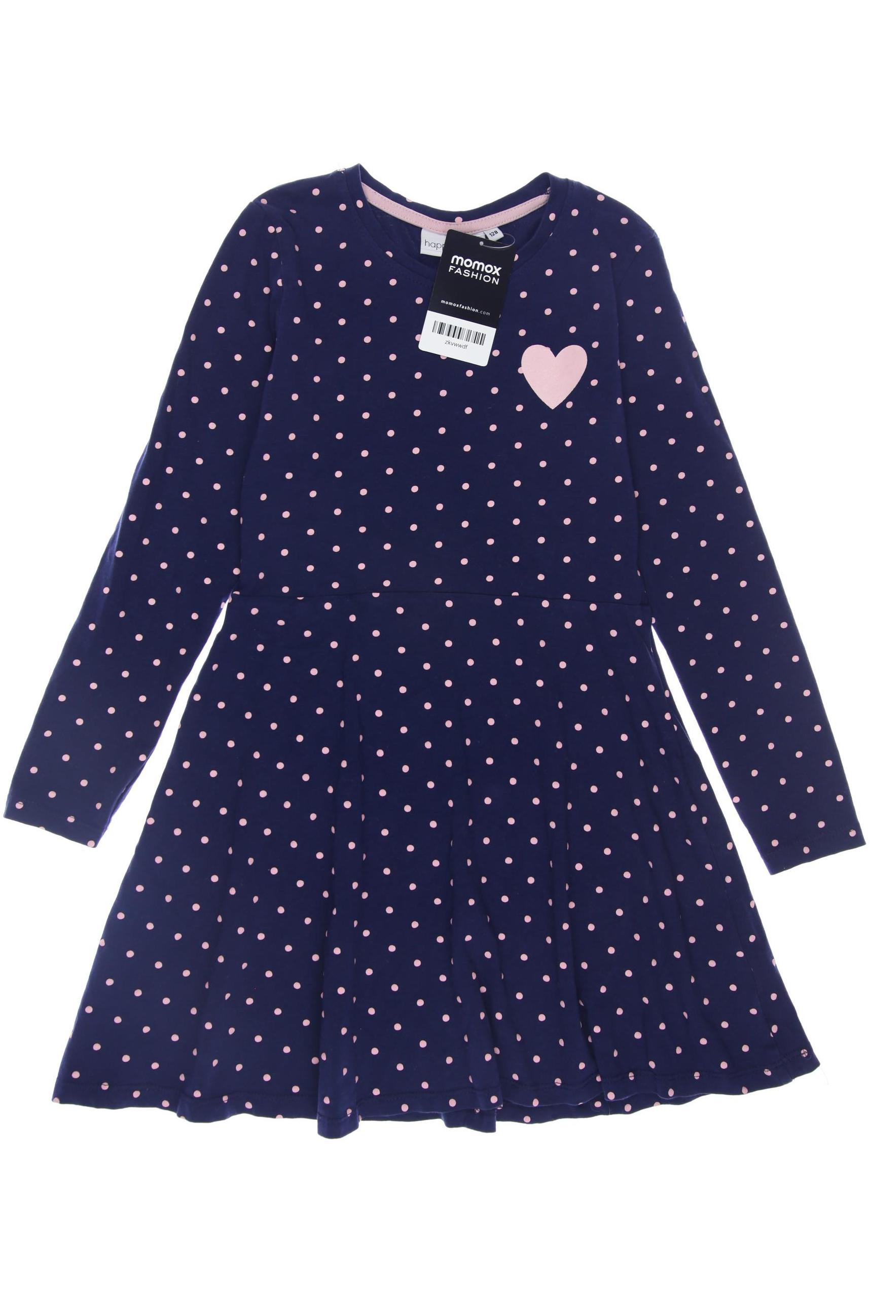 

Happy Girls Damen Kleid, marineblau, Gr. 128