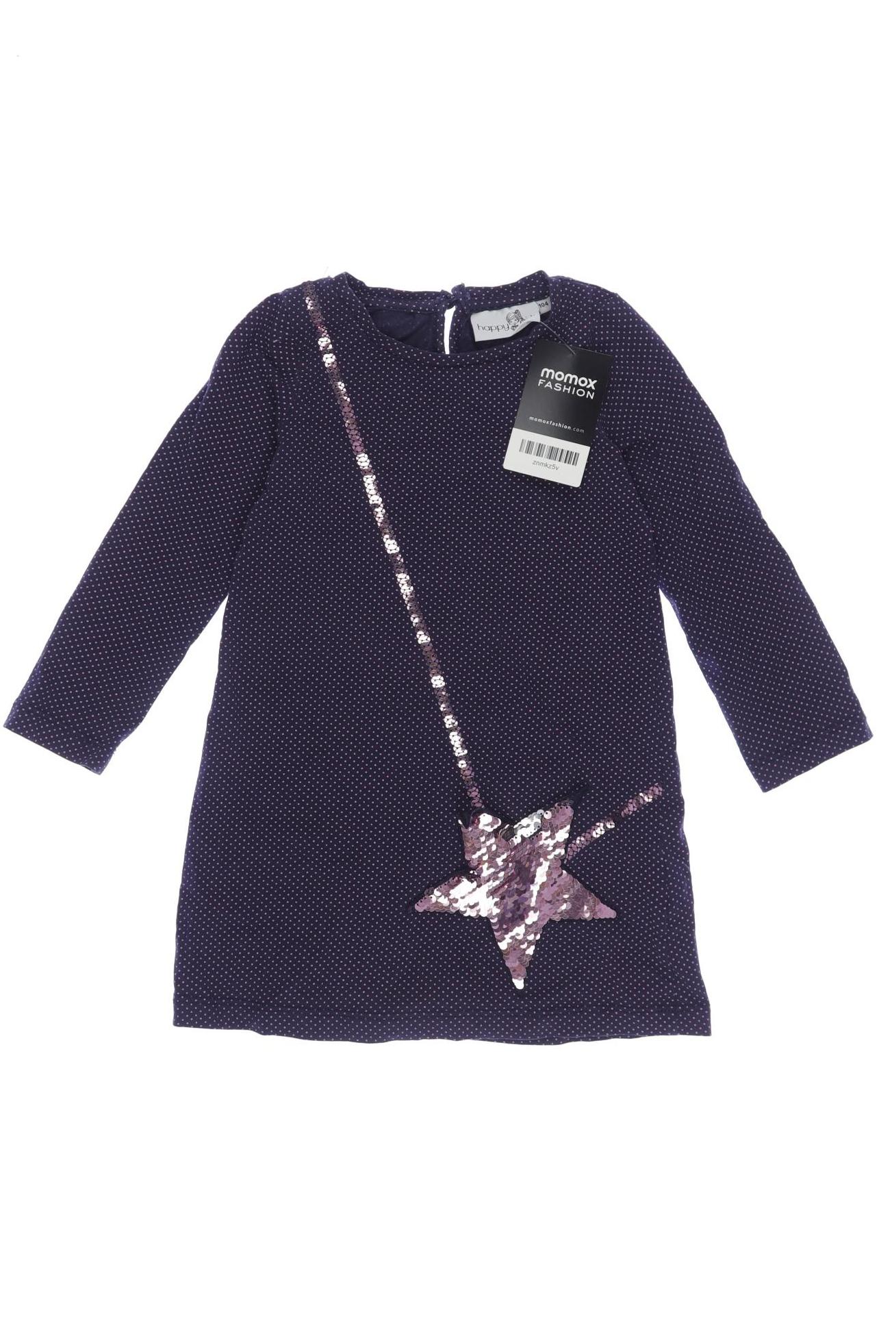 

Happy Girls Damen Kleid, marineblau, Gr. 104