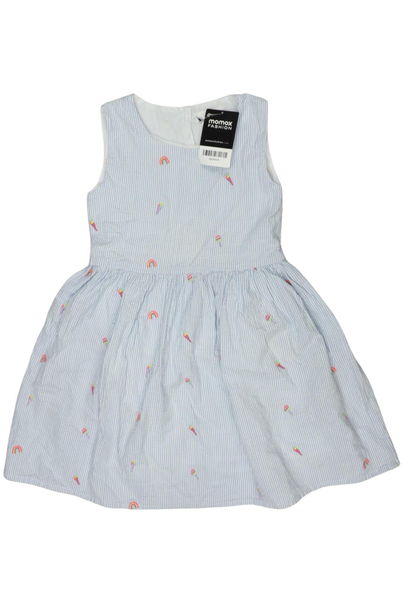 

Happy Girls Mädchen Kleid, hellblau, Gr. 122